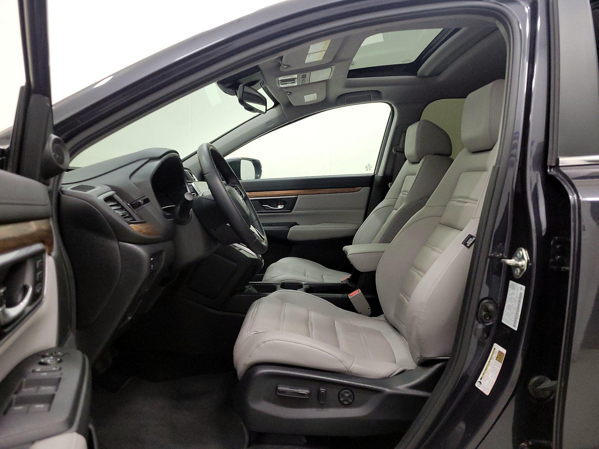 Thumbnail: 2017 Honda CR-V - 11