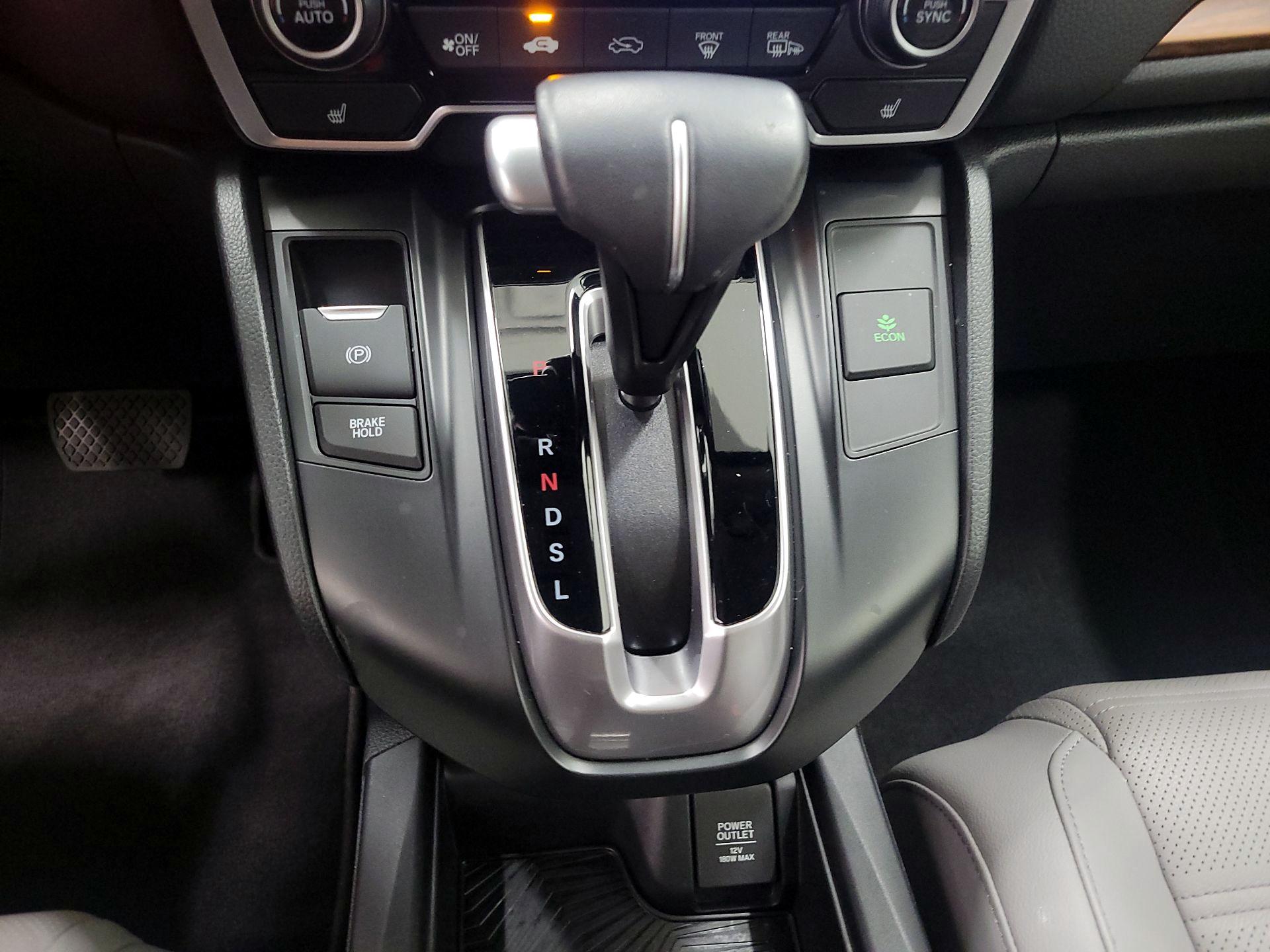 Thumbnail: 2017 Honda CR-V - 17