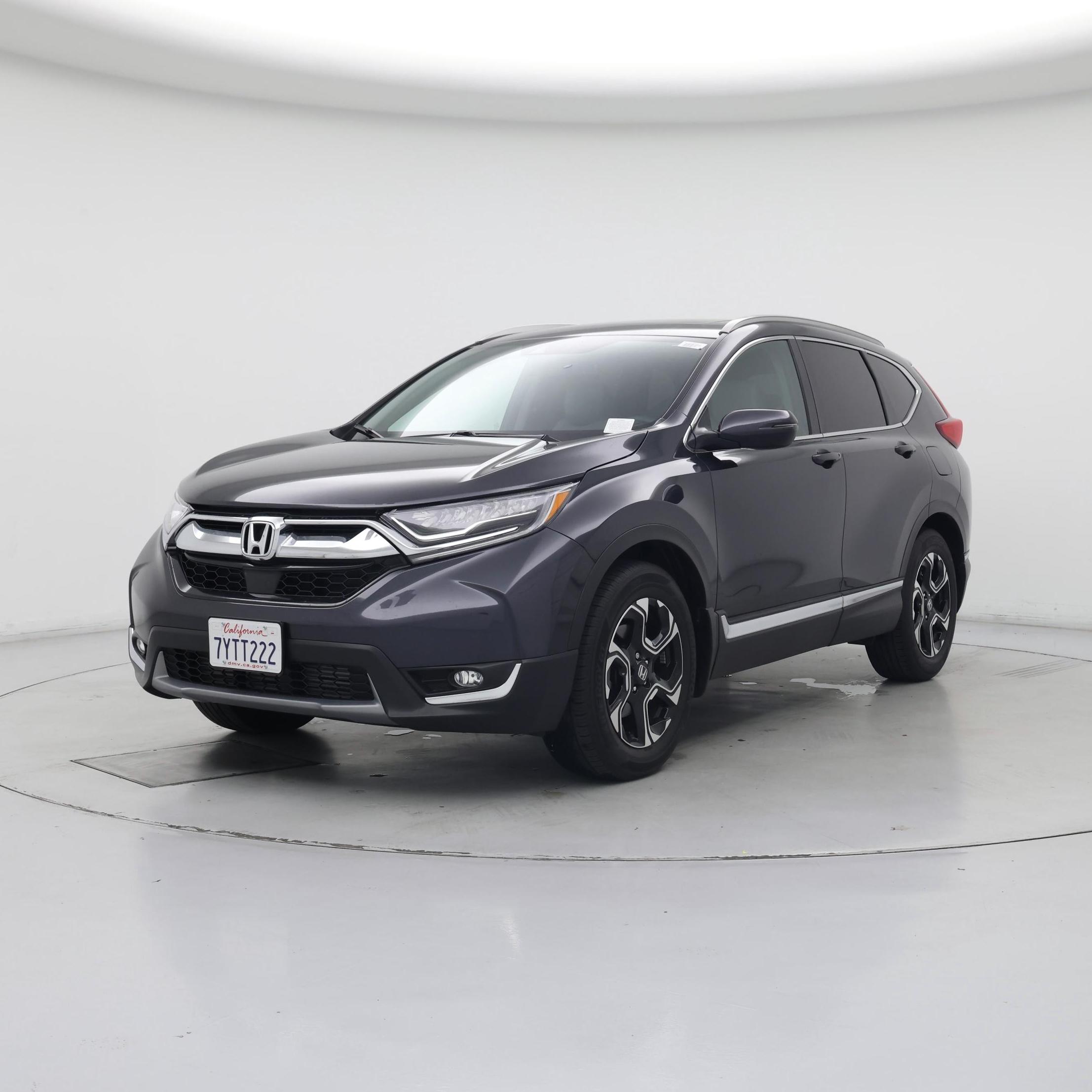 Thumbnail: 2017 Honda CR-V - 4