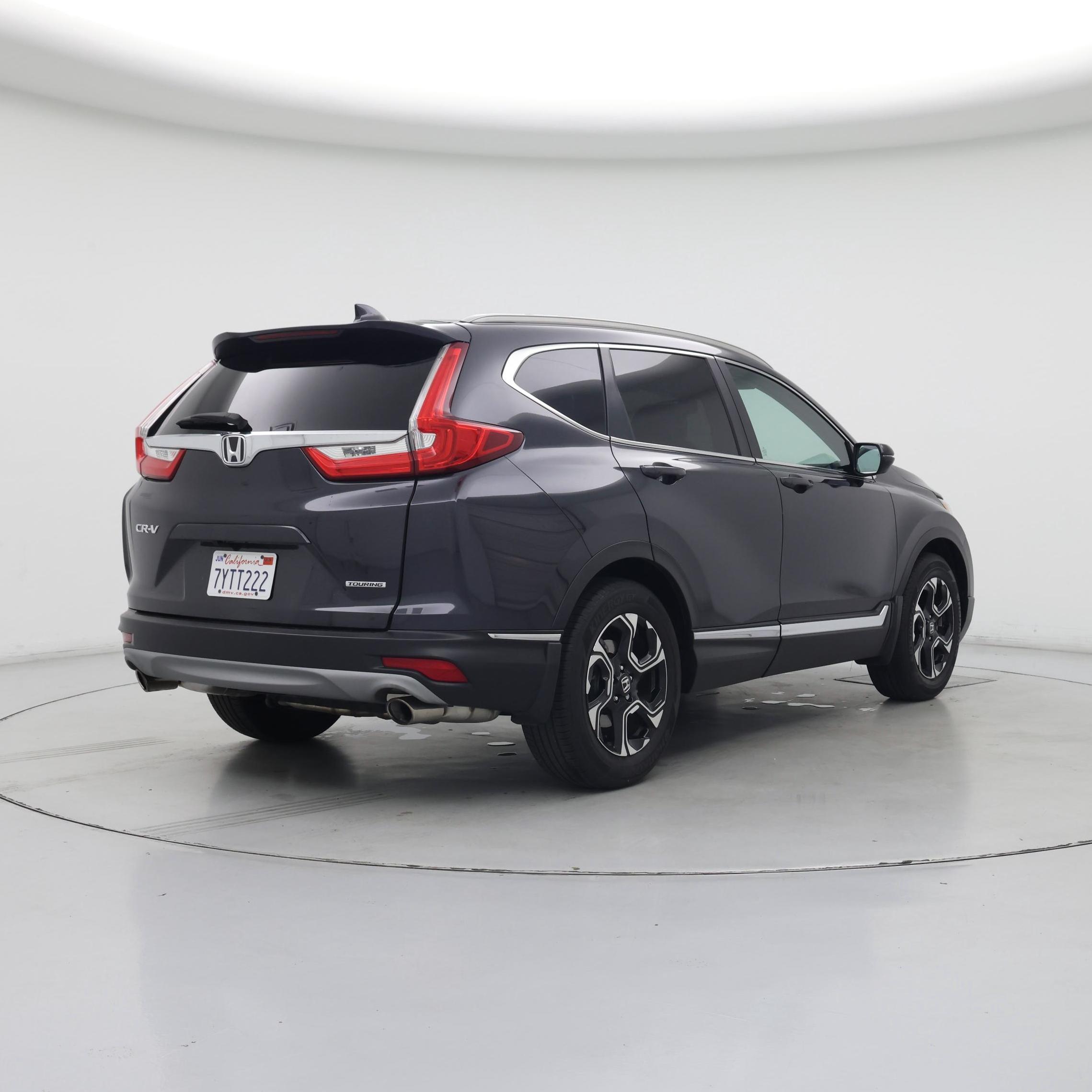 Thumbnail: 2017 Honda CR-V - 8