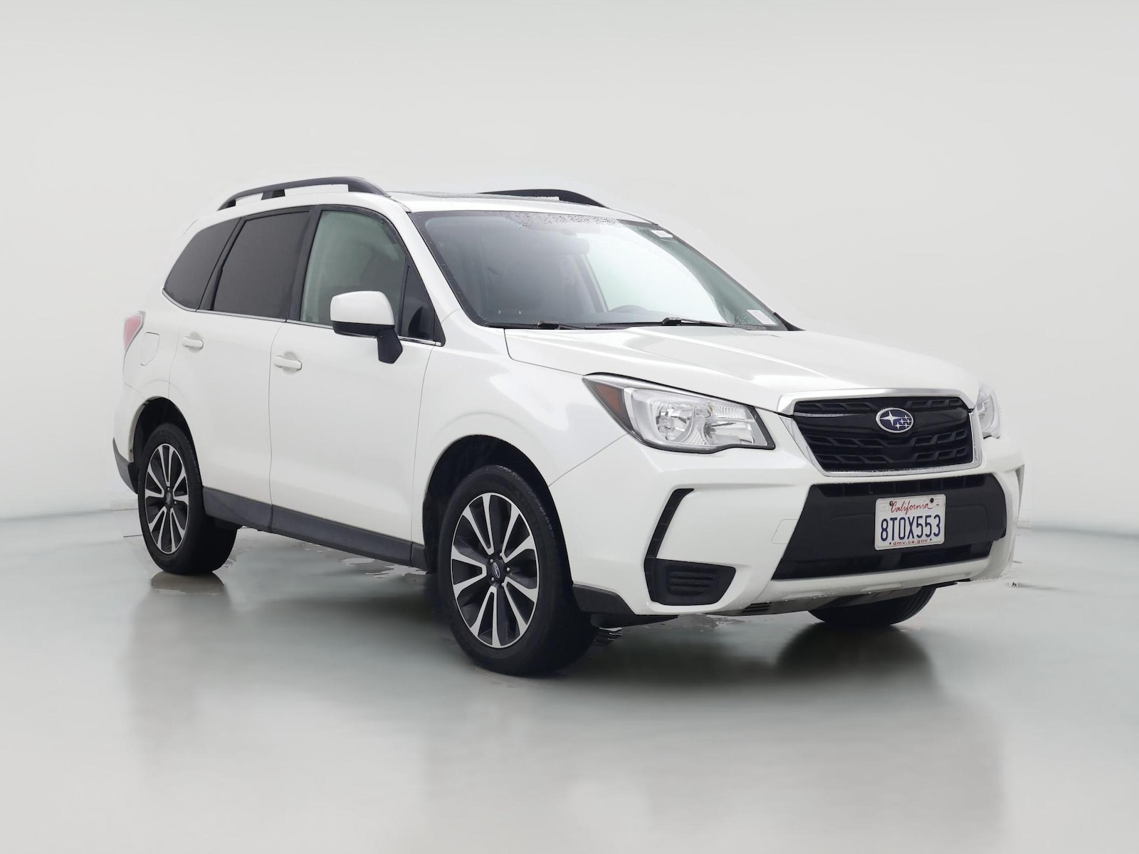 2017 Subaru Forester XT Premium
