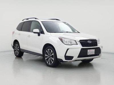 2017 Subaru Forester 2.0XT Premium