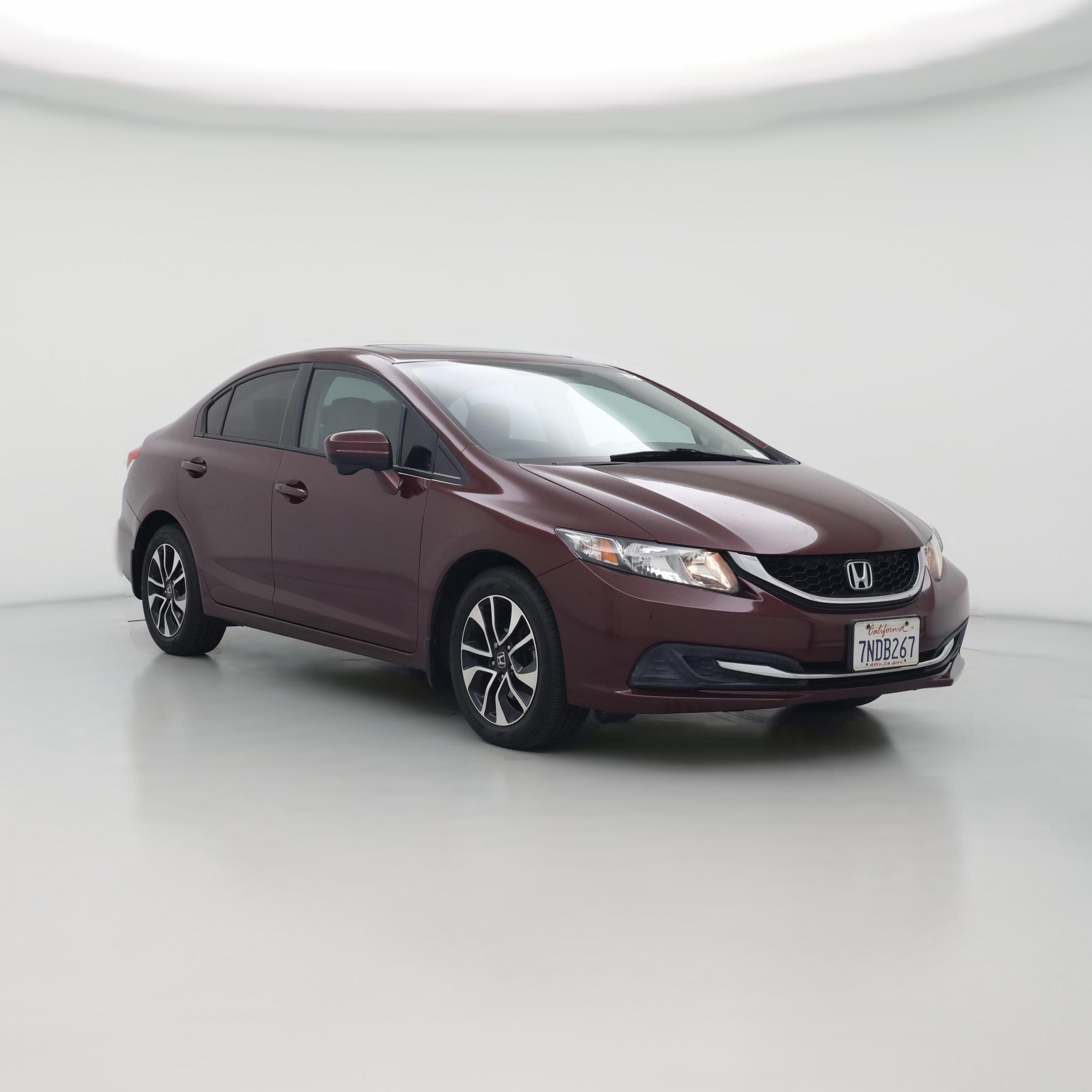 Thumbnail: 2015 Honda Civic - 1