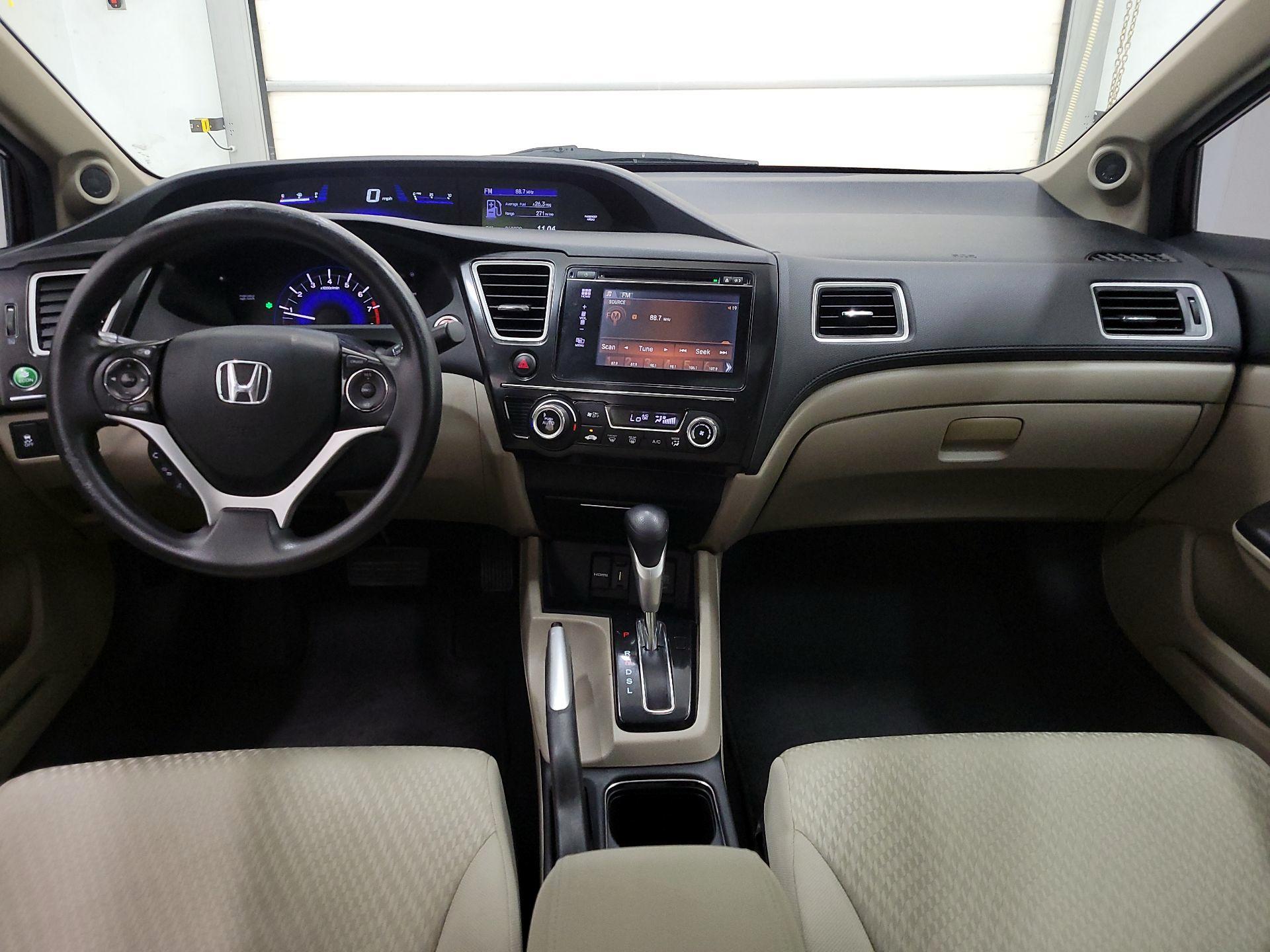 Thumbnail: 2015 Honda Civic - 9