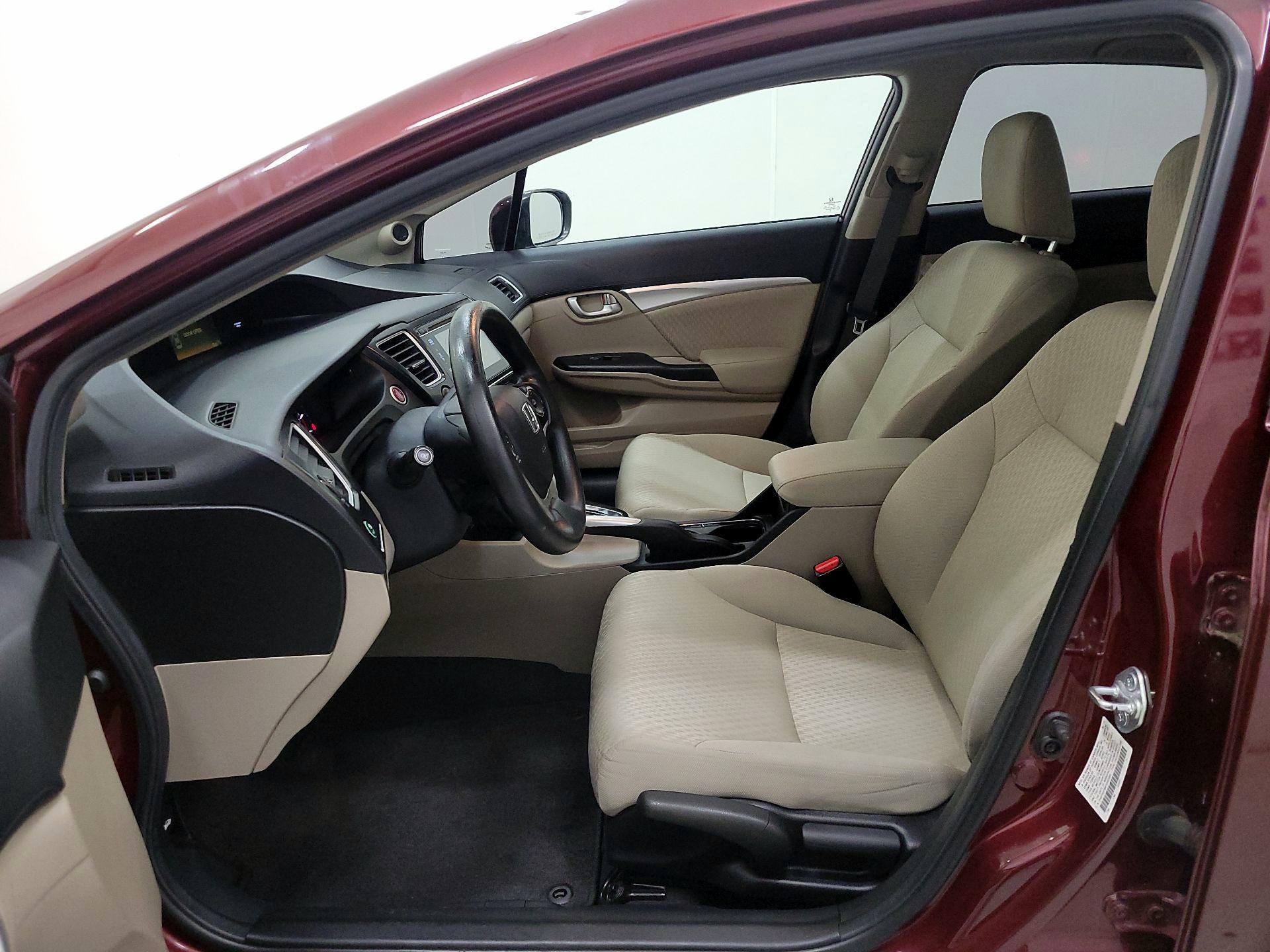 Thumbnail: 2015 Honda Civic - 11