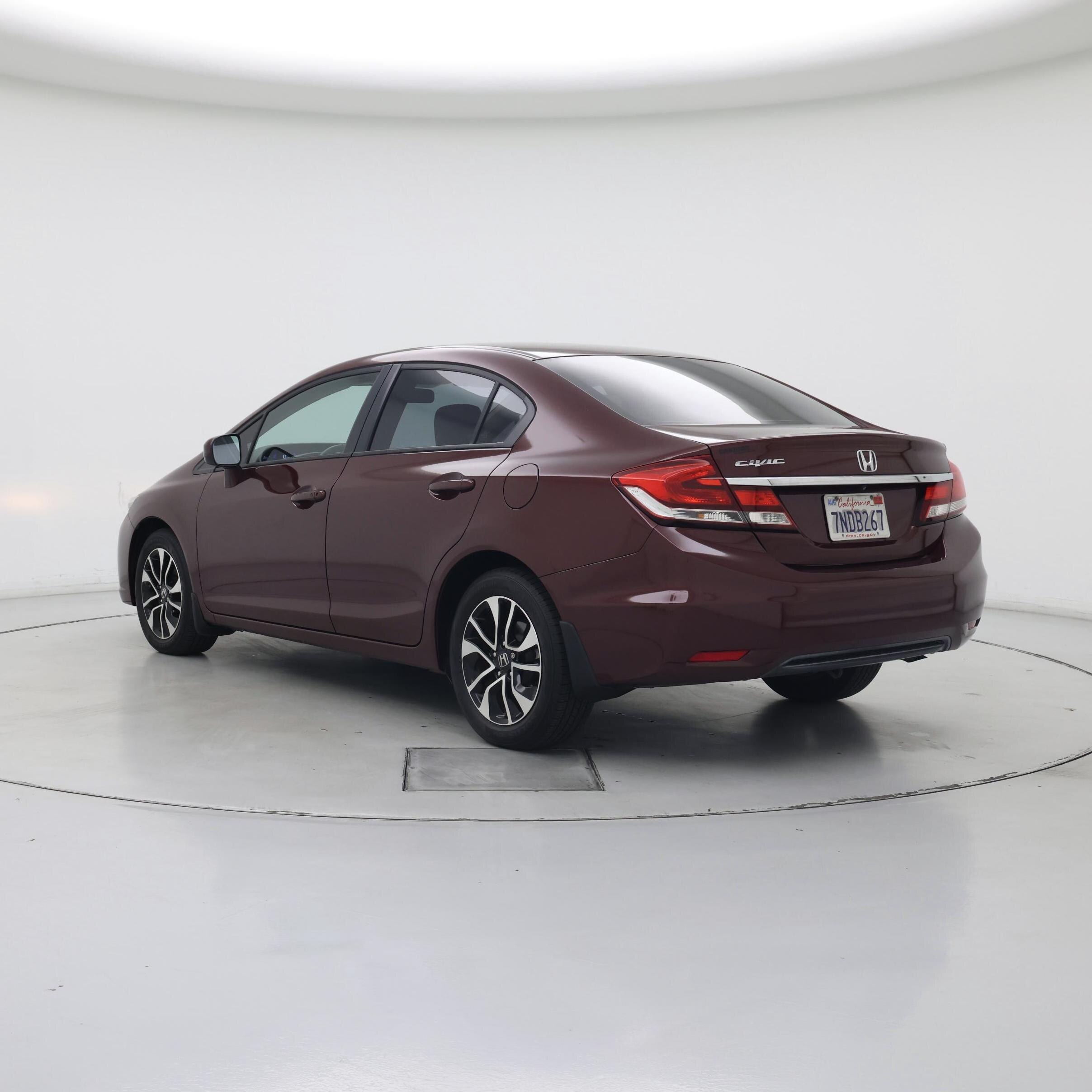Thumbnail: 2015 Honda Civic - 2