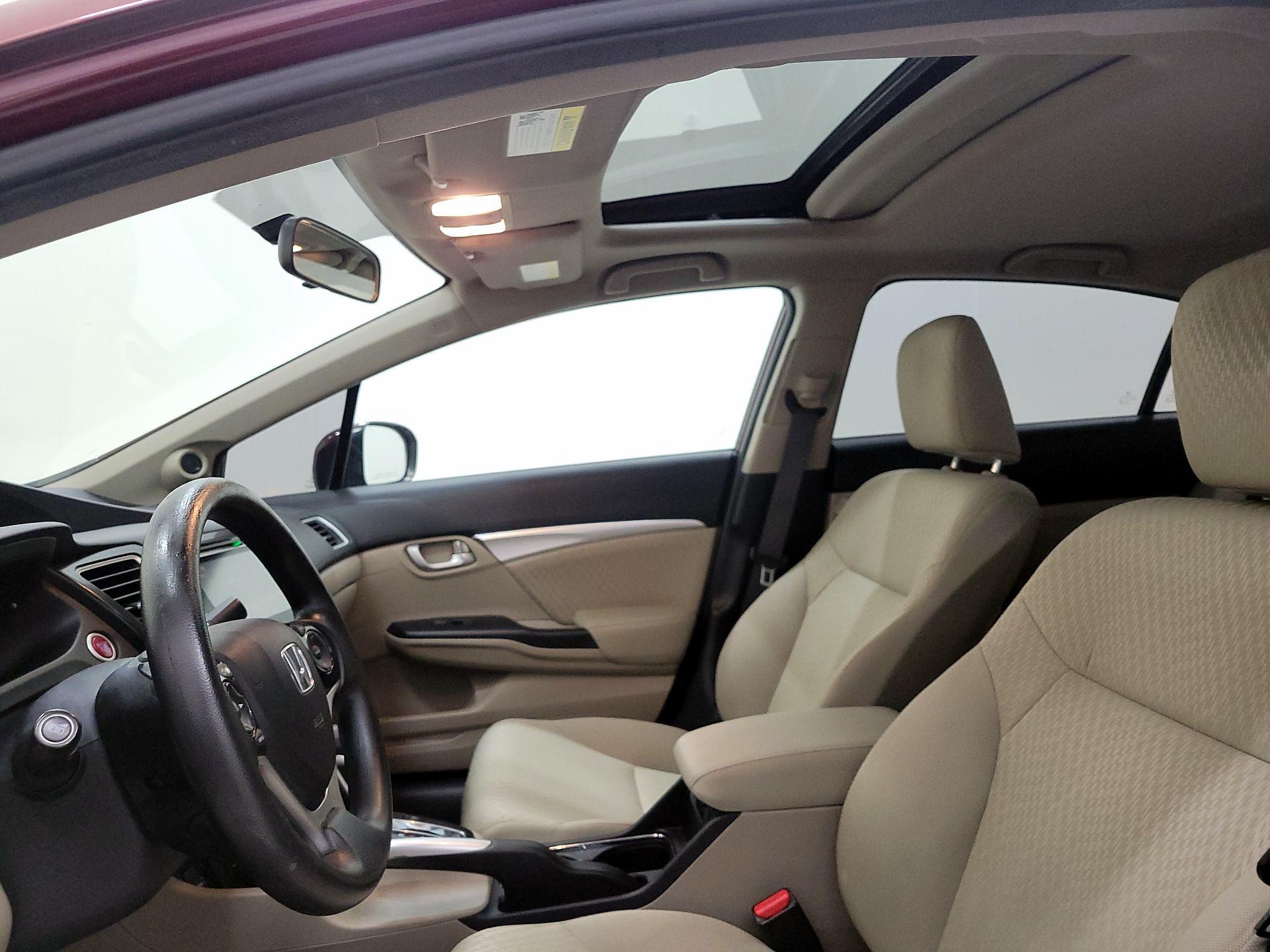 Thumbnail: 2015 Honda Civic - 19