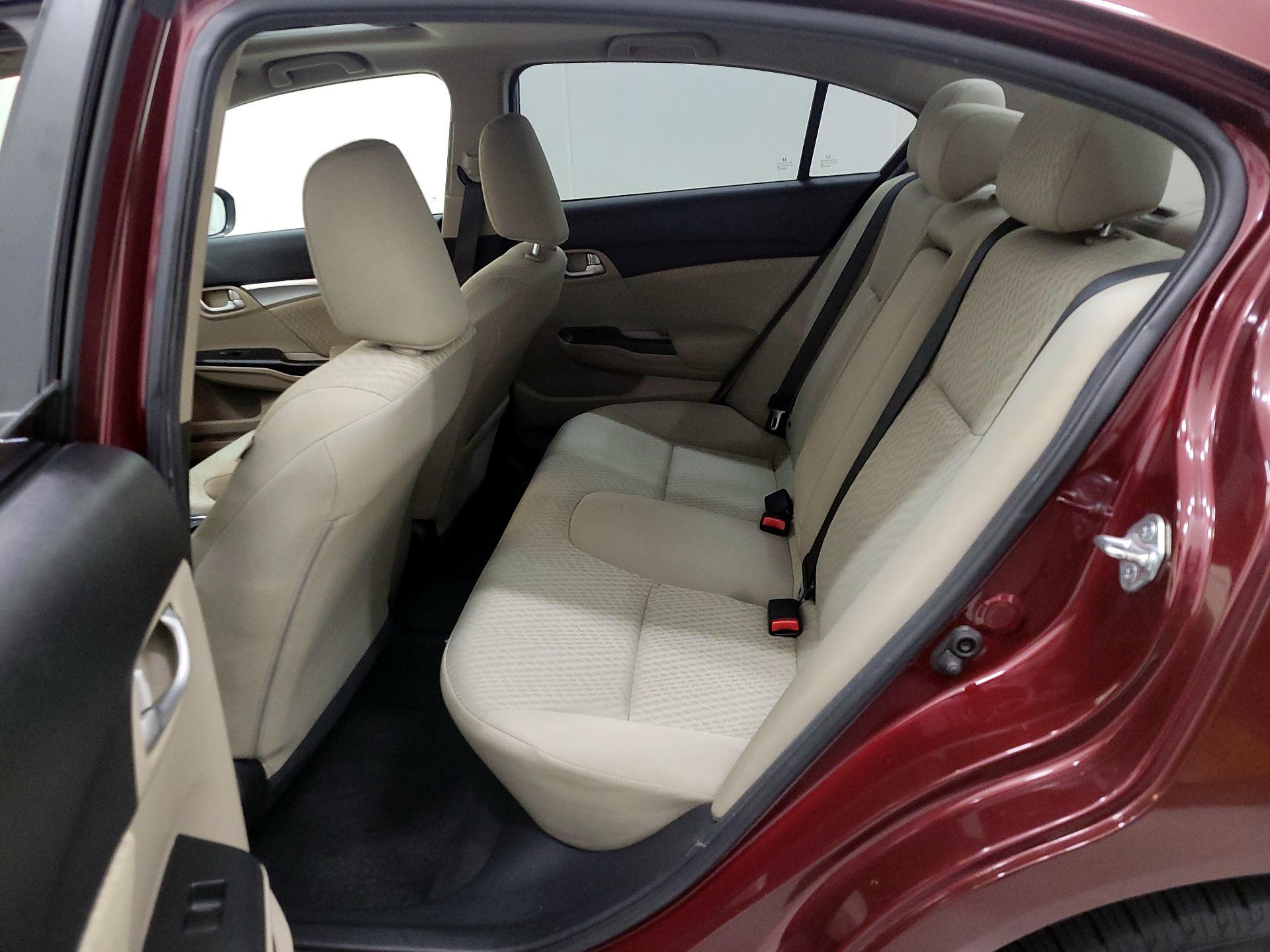 Thumbnail: 2015 Honda Civic - 20