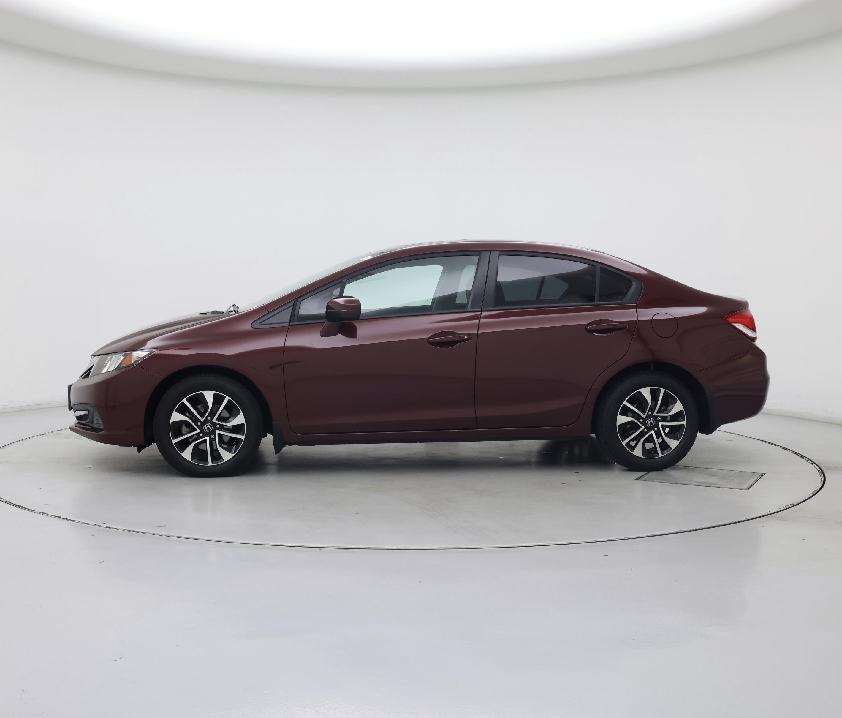 Thumbnail: 2015 Honda Civic - 3