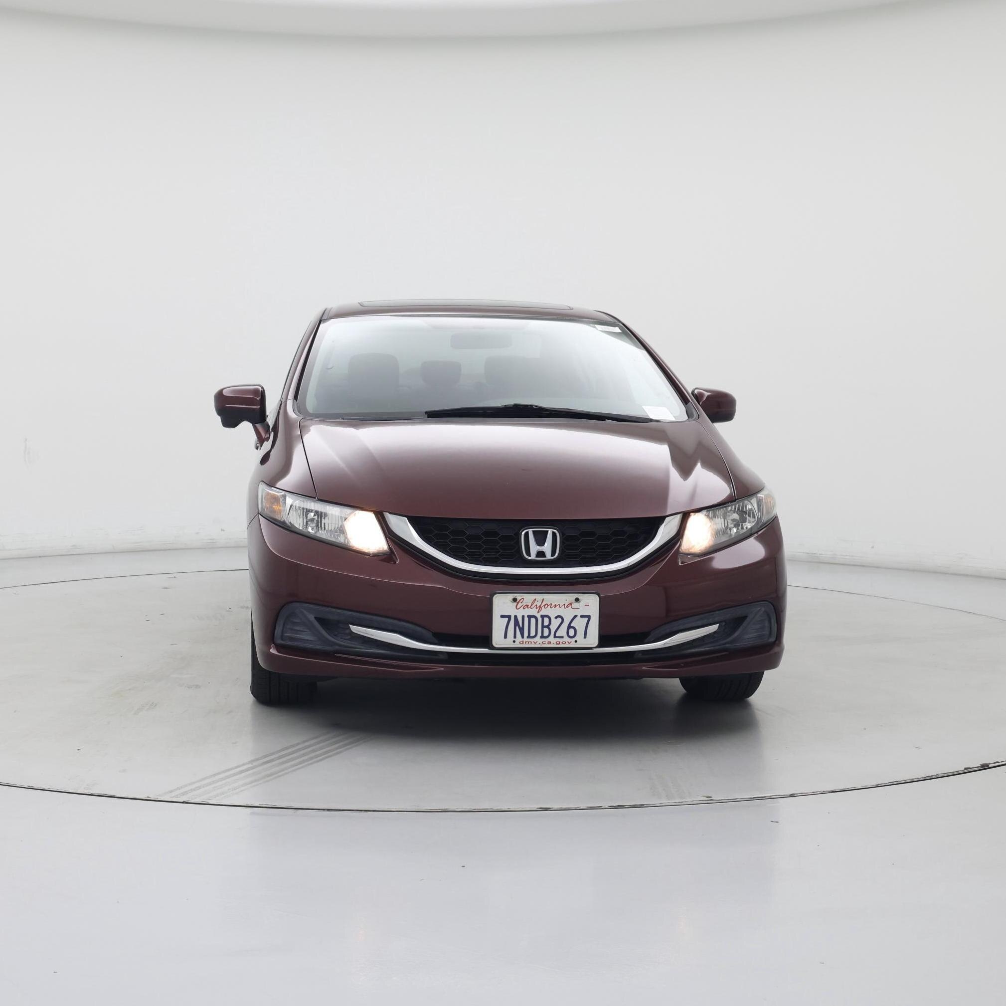Thumbnail: 2015 Honda Civic - 5