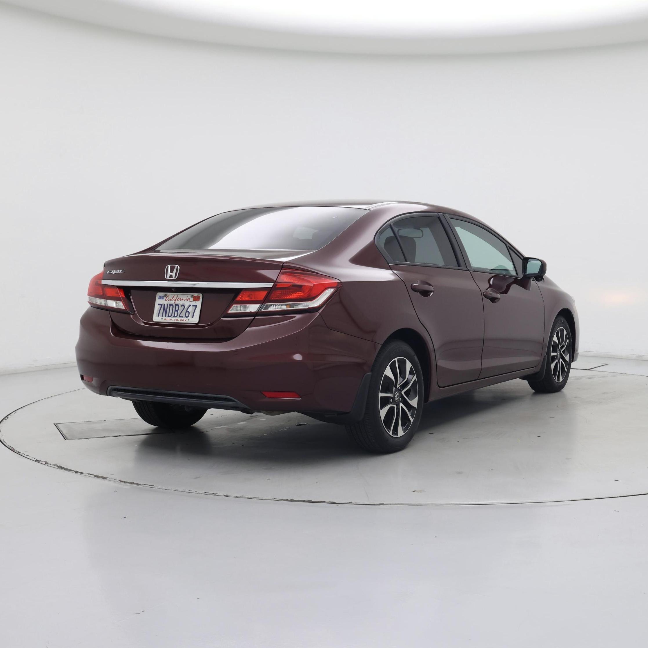Thumbnail: 2015 Honda Civic - 8