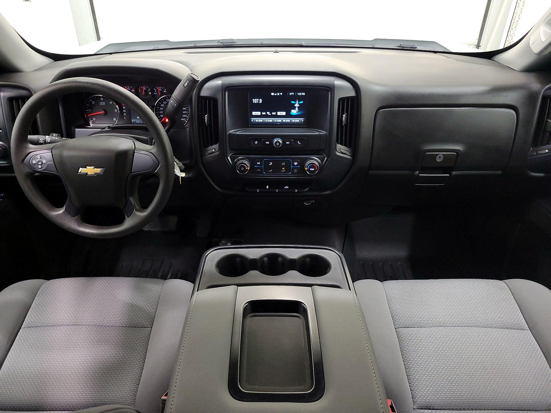 Thumbnail: 2018 Chevrolet Silverado 1500 - 9