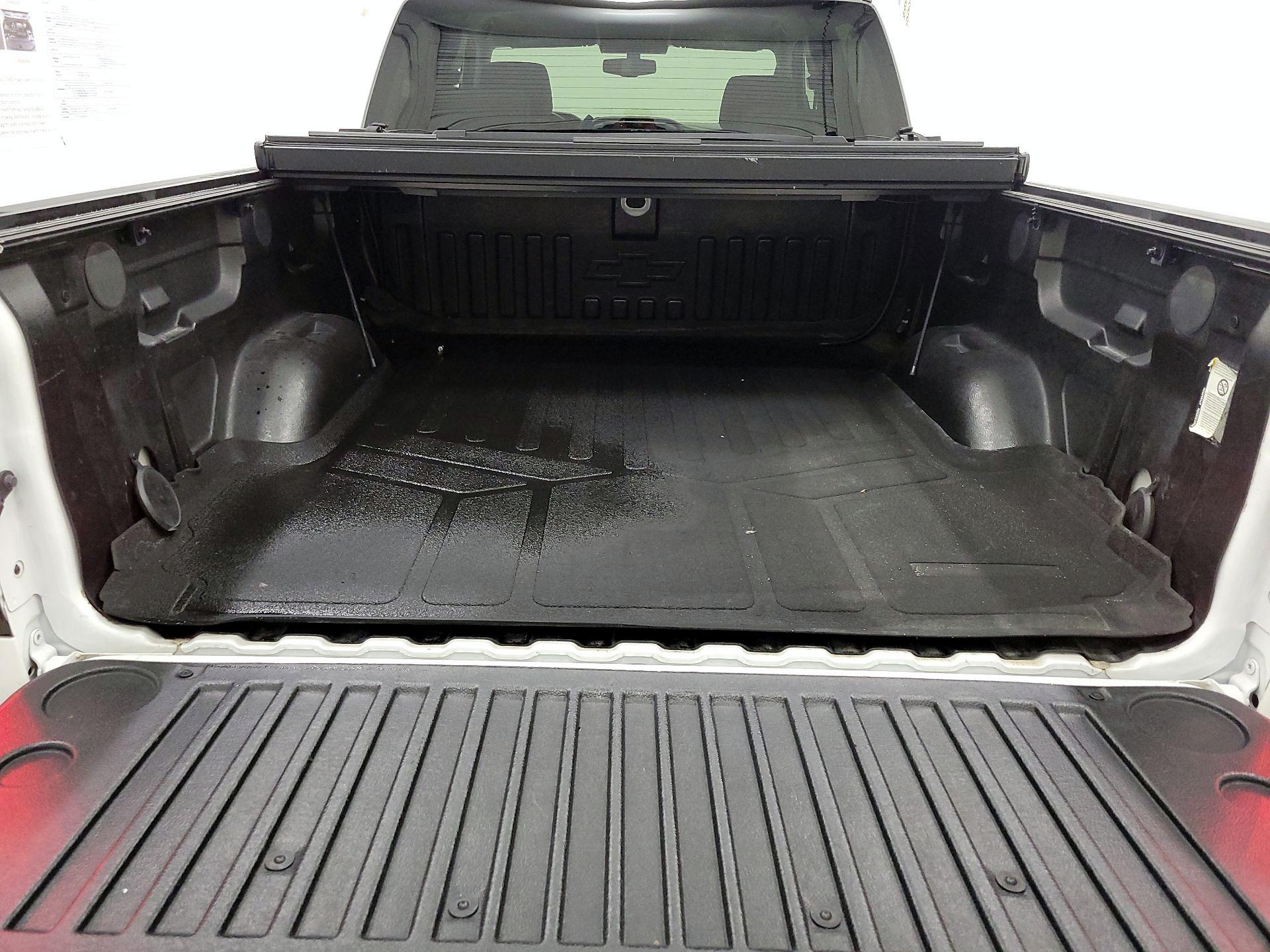 Thumbnail: 2018 Chevrolet Silverado 1500 - 20