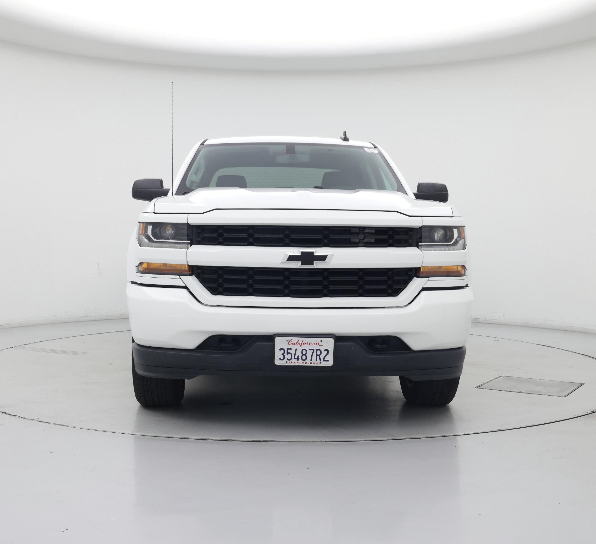 Thumbnail: 2018 Chevrolet Silverado 1500 - 5