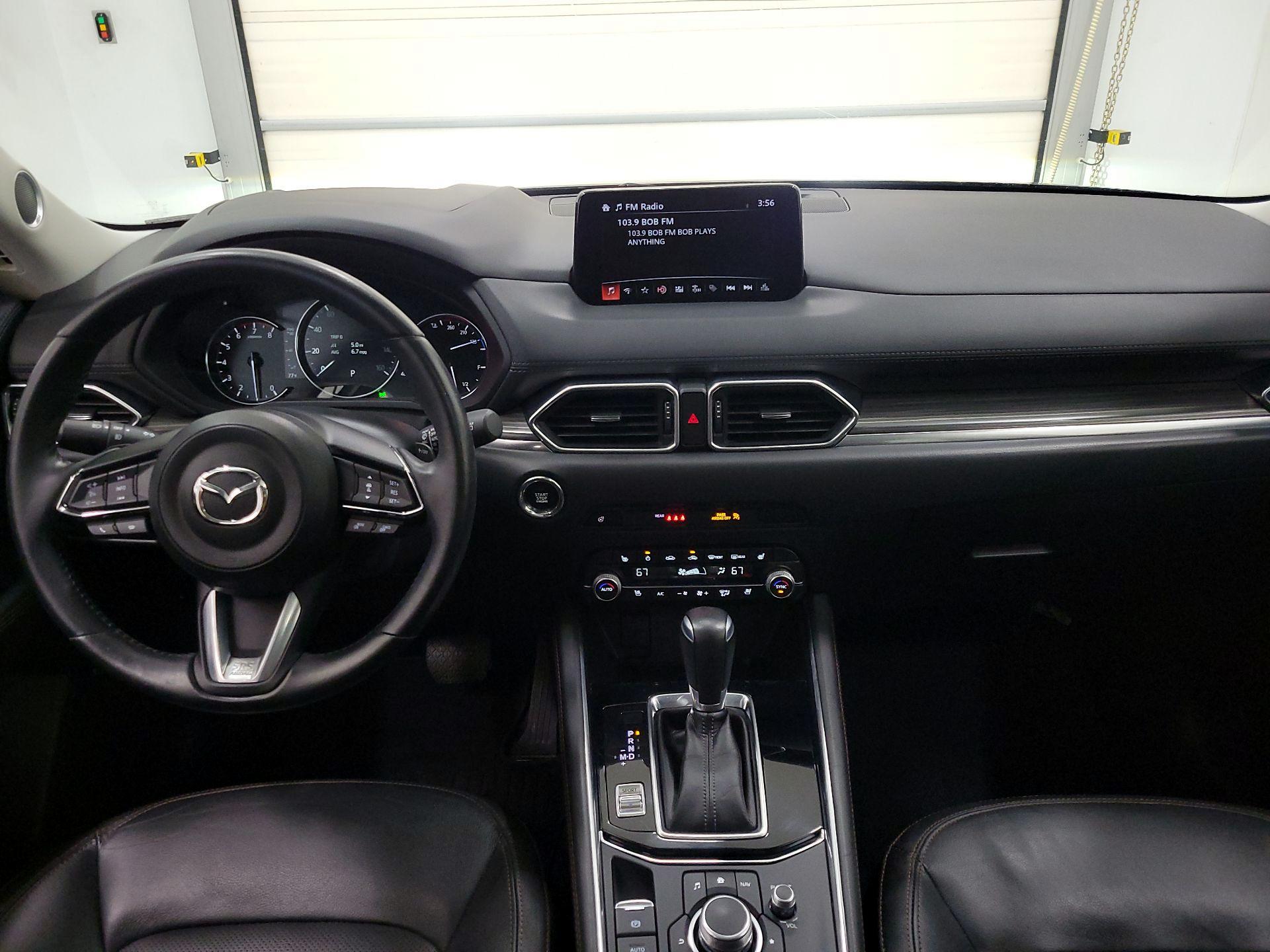 Thumbnail: 2020 Mazda CX-5 - 9