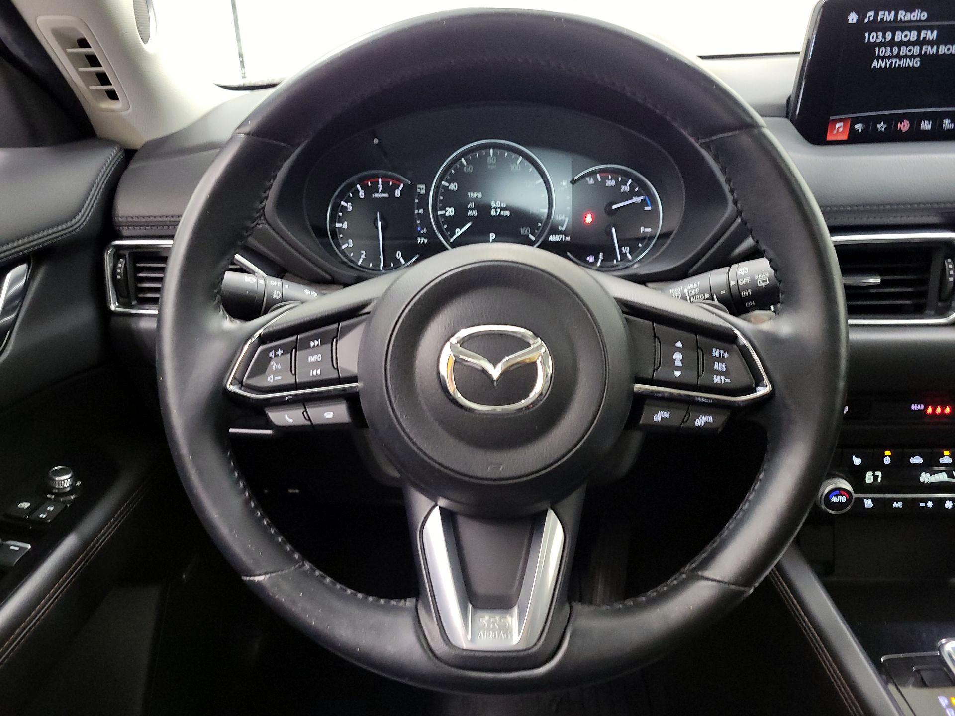 Thumbnail: 2020 Mazda CX-5 - 10