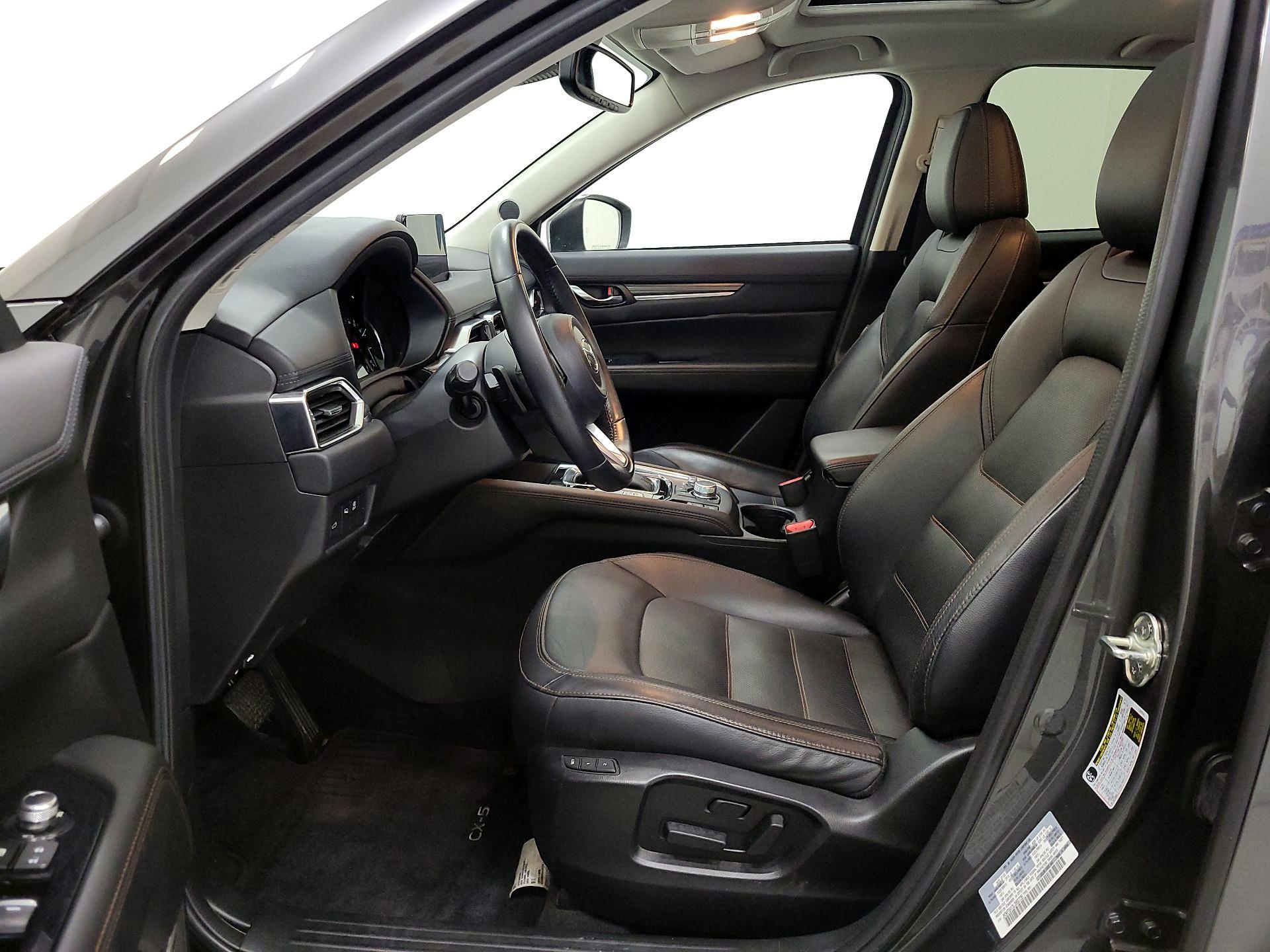 Thumbnail: 2020 Mazda CX-5 - 11