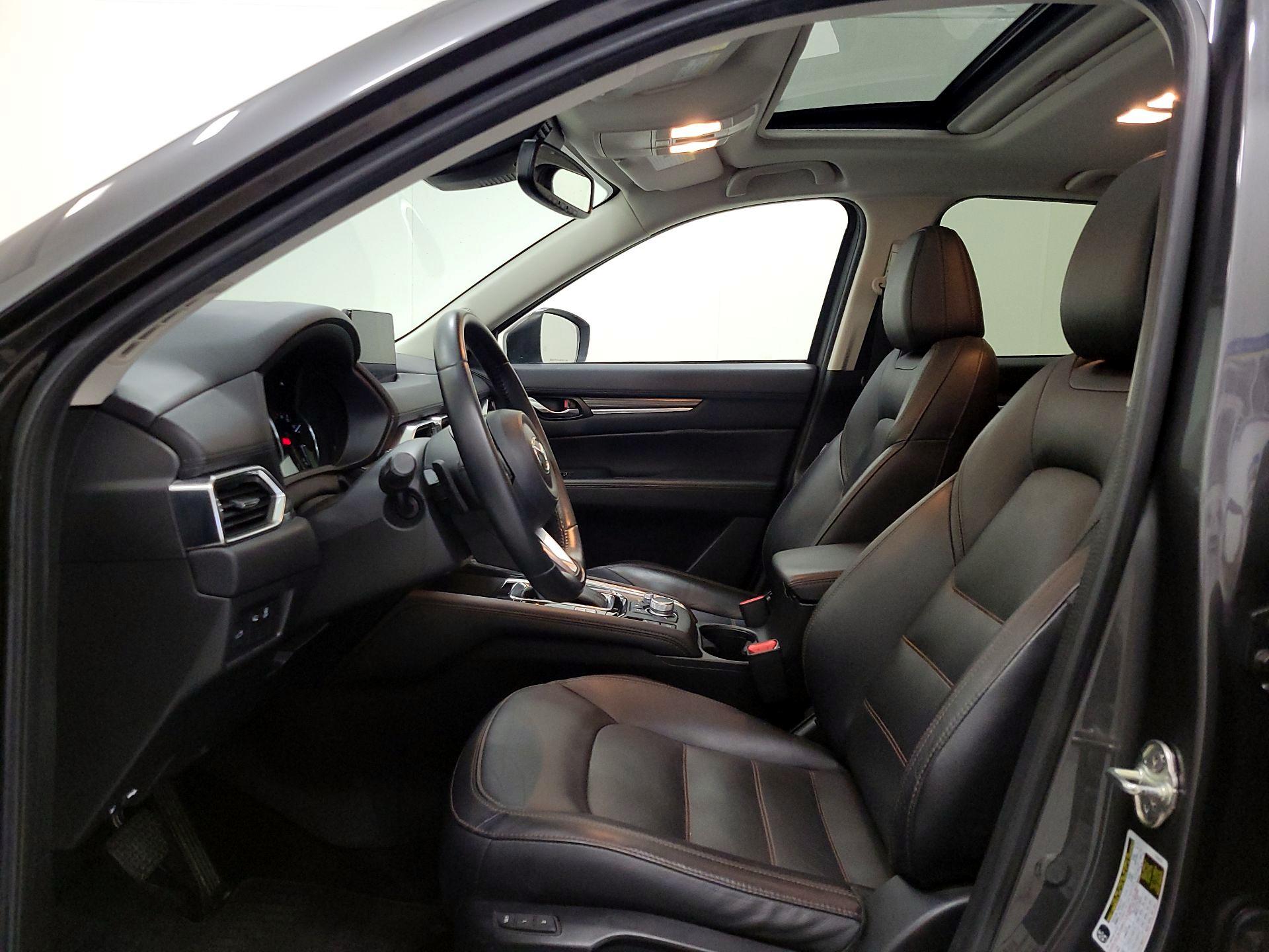 Thumbnail: 2020 Mazda CX-5 - 19