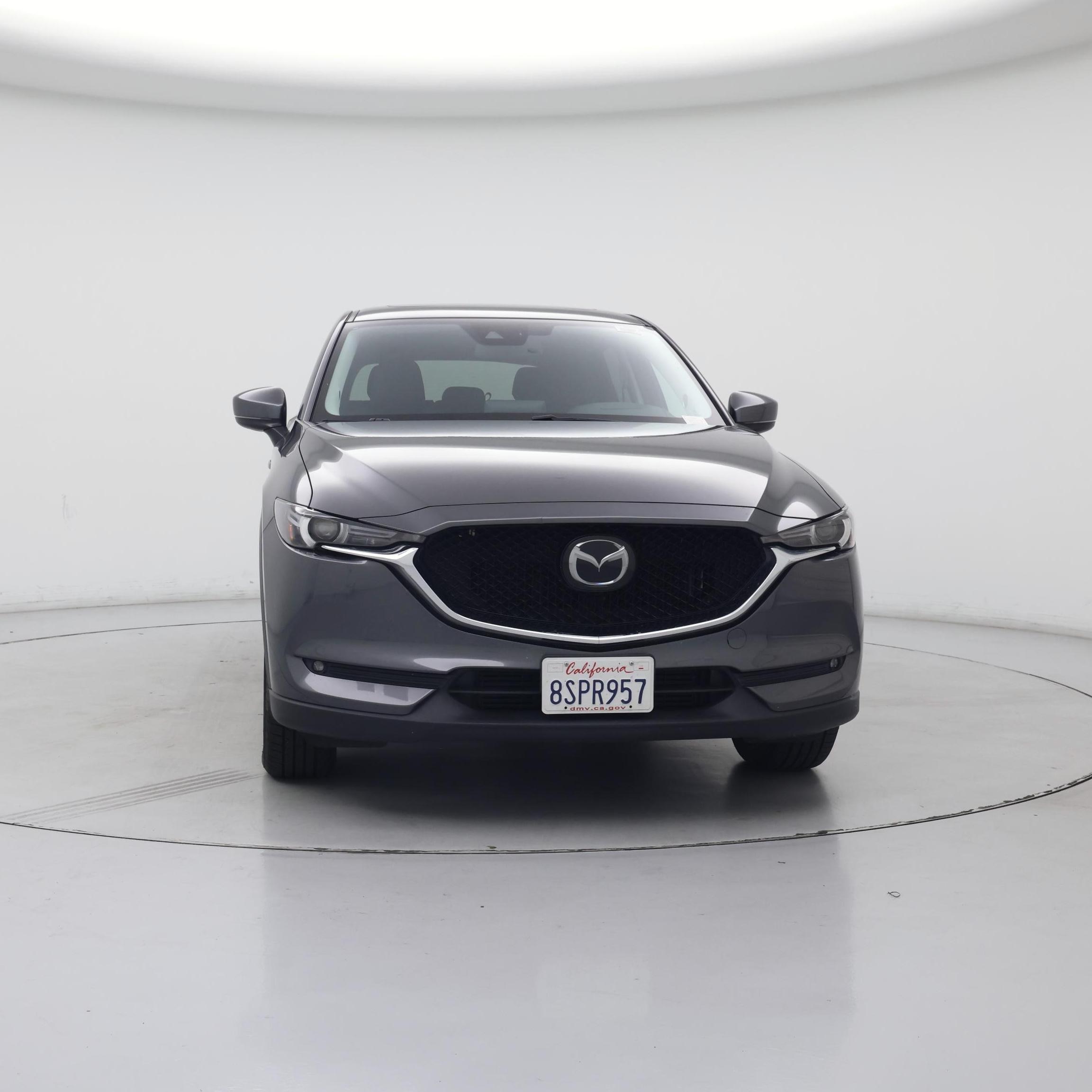 Thumbnail: 2020 Mazda CX-5 - 5