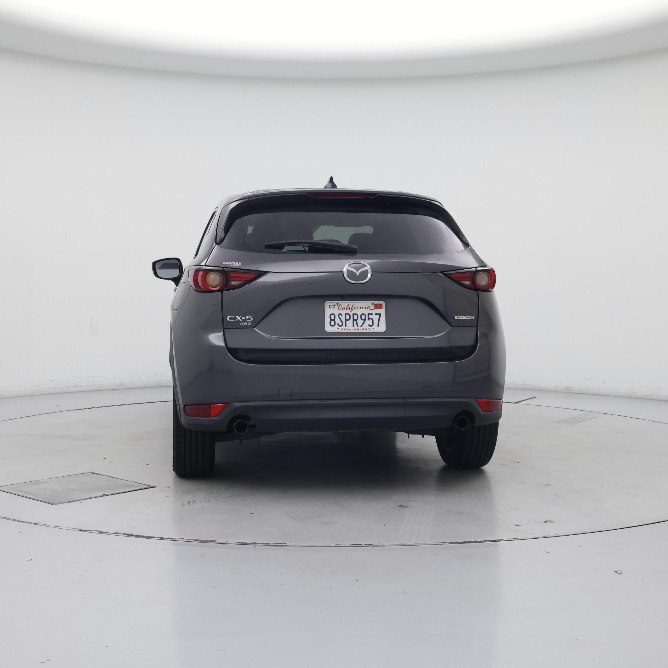 Thumbnail: 2020 Mazda CX-5 - 6