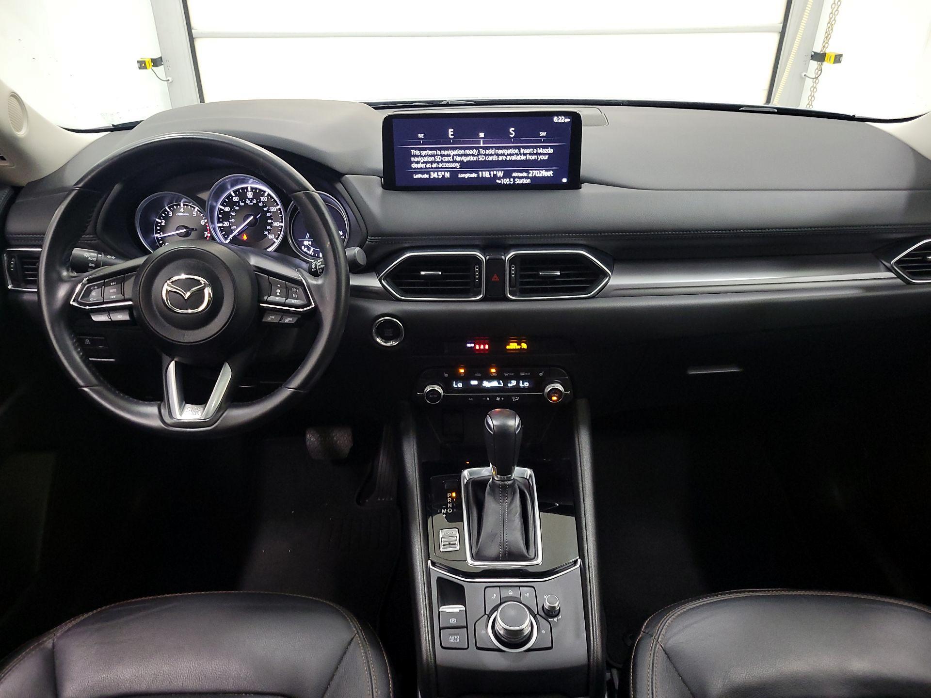 Thumbnail: 2023 Mazda CX-5 - 9
