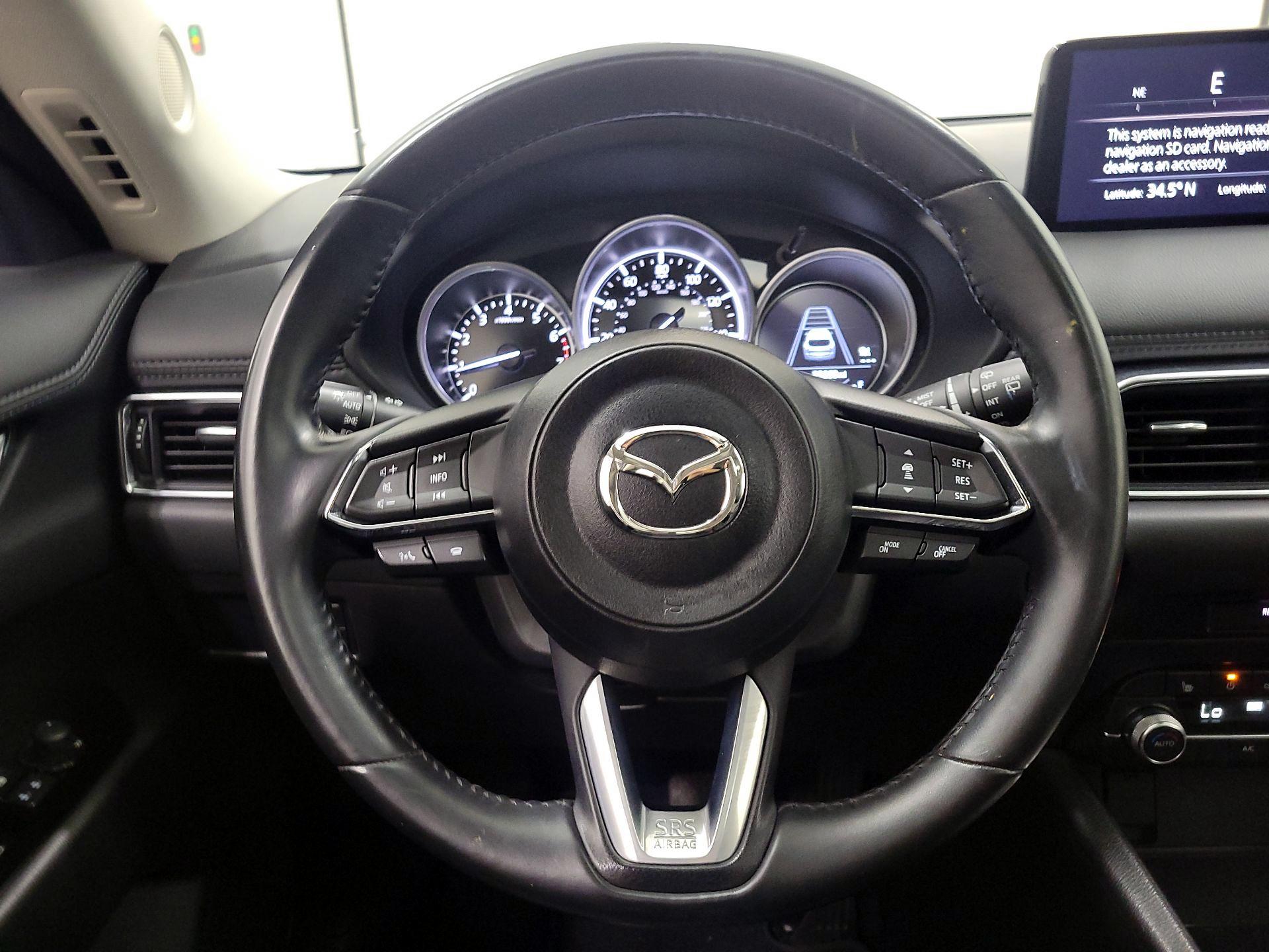 Thumbnail: 2023 Mazda CX-5 - 10