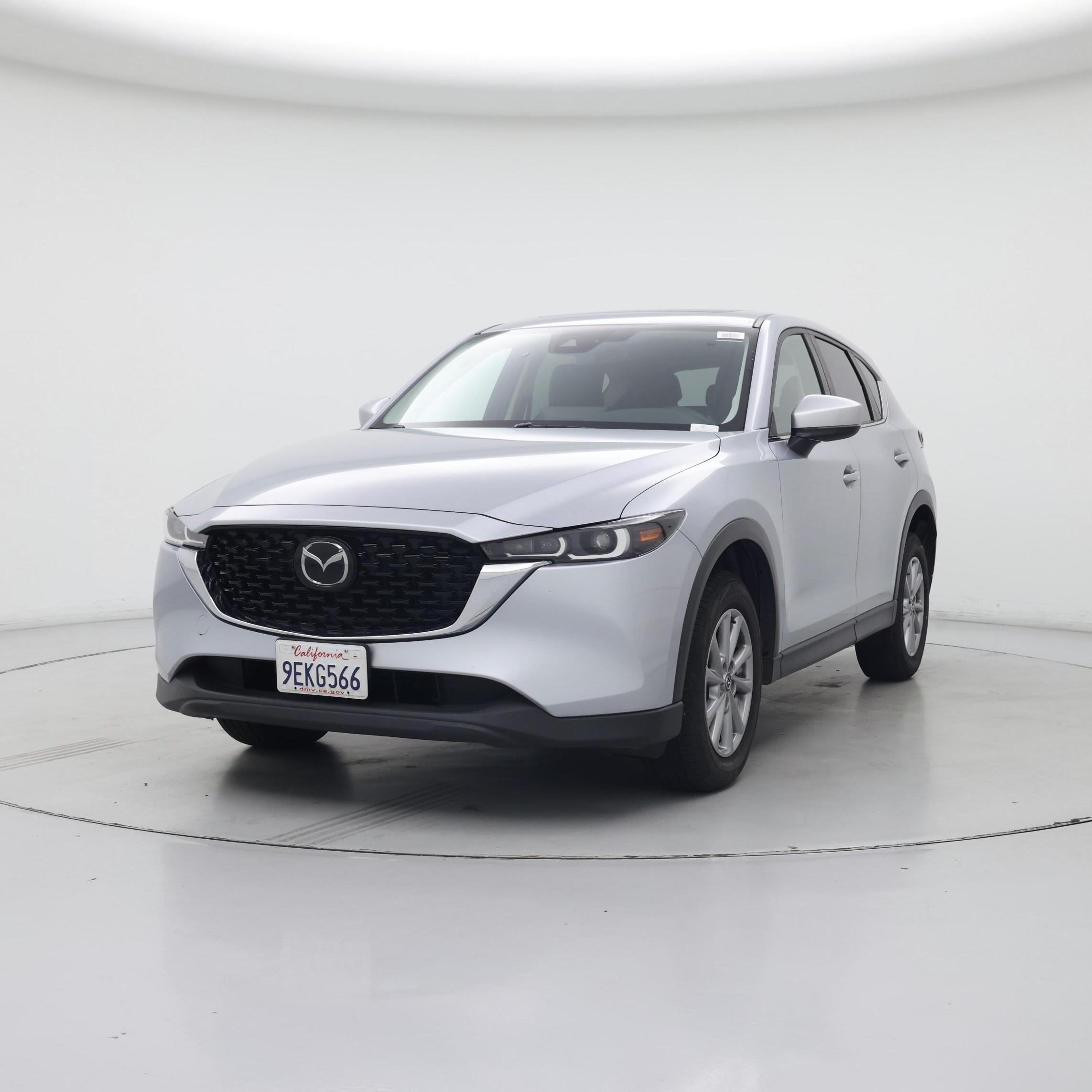 Thumbnail: 2023 Mazda CX-5 - 4