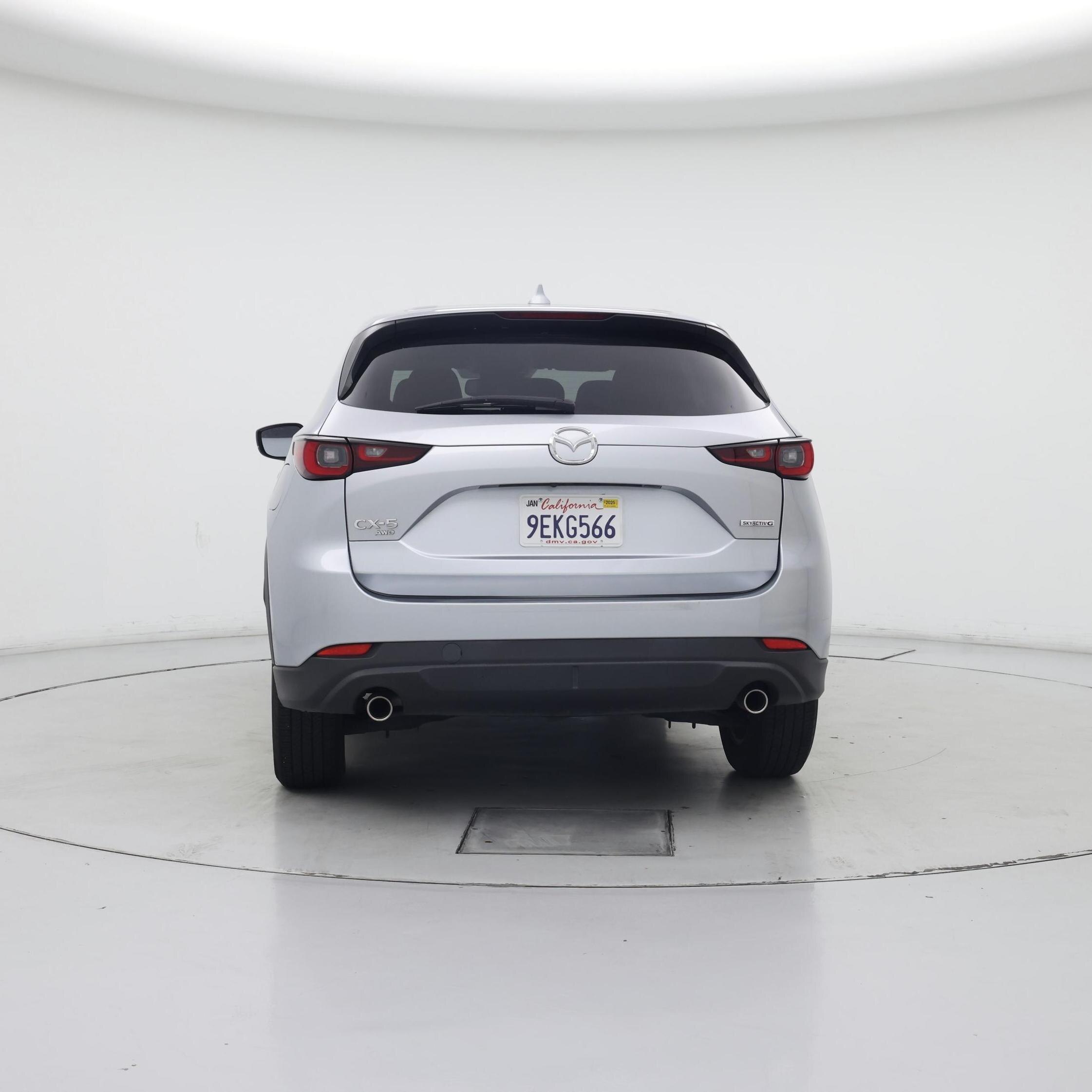 Thumbnail: 2023 Mazda CX-5 - 6