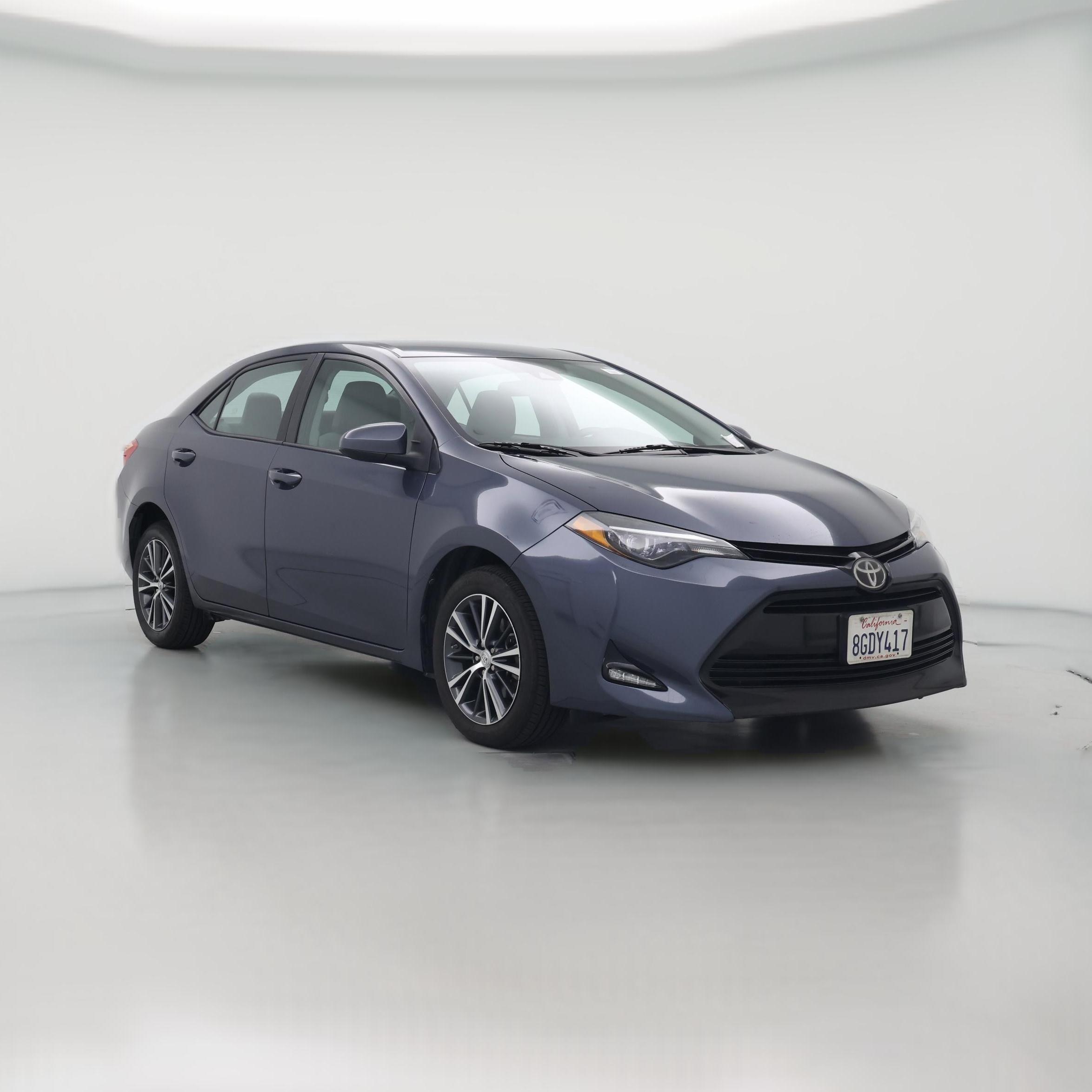 Thumbnail: 2018 Toyota Corolla - 1