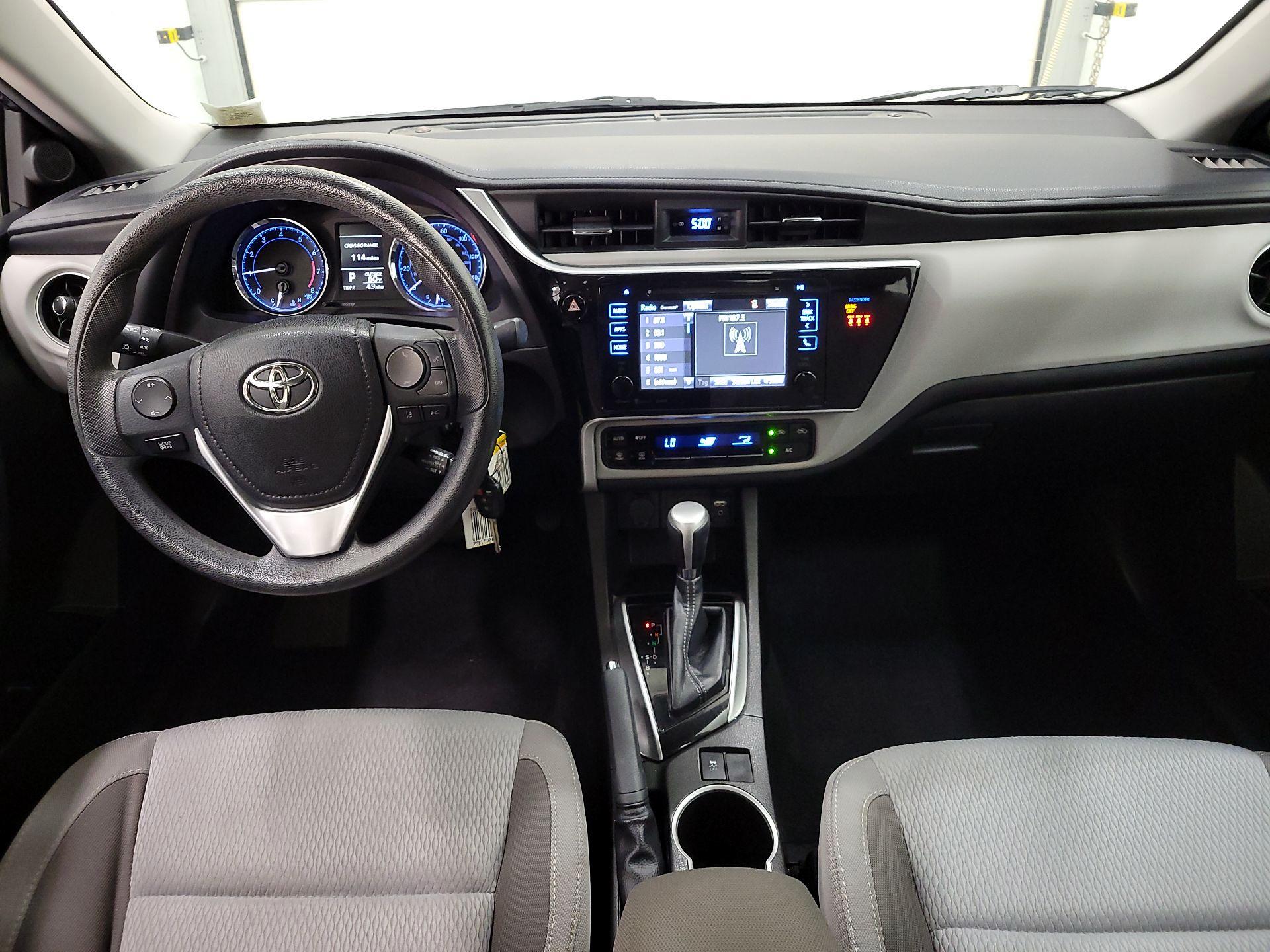 Thumbnail: 2018 Toyota Corolla - 9