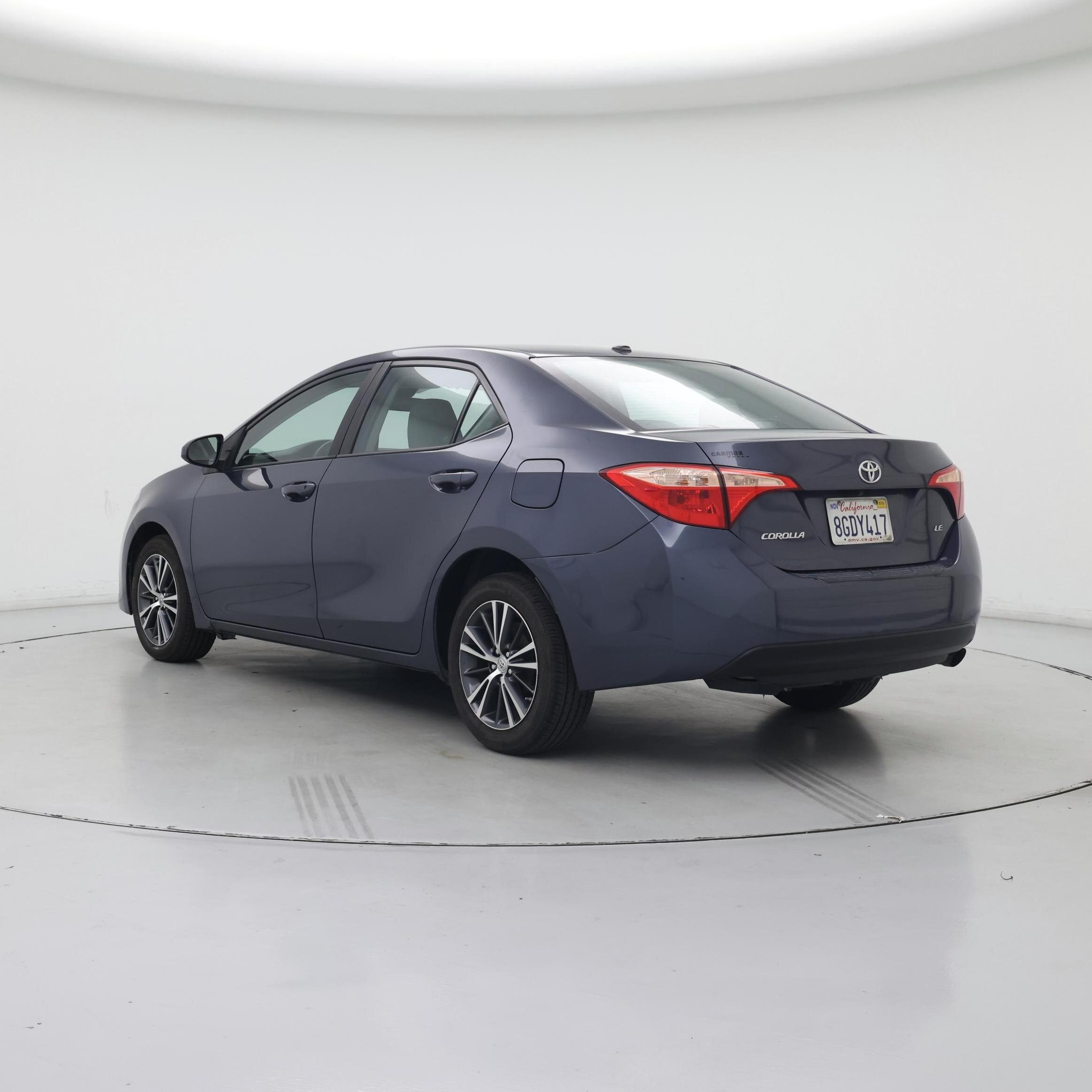 Thumbnail: 2018 Toyota Corolla - 2