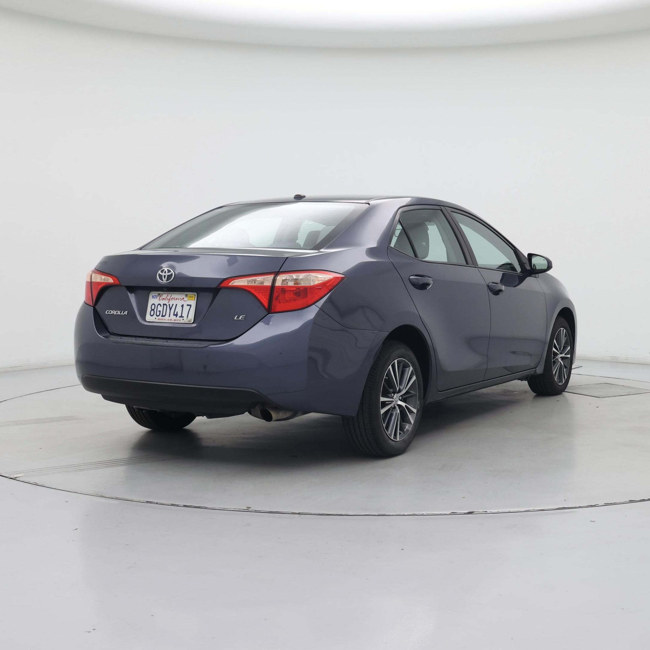 Thumbnail: 2018 Toyota Corolla - 8