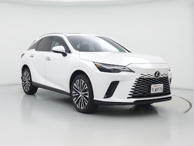2024 Lexus RX 350 Premium Plus