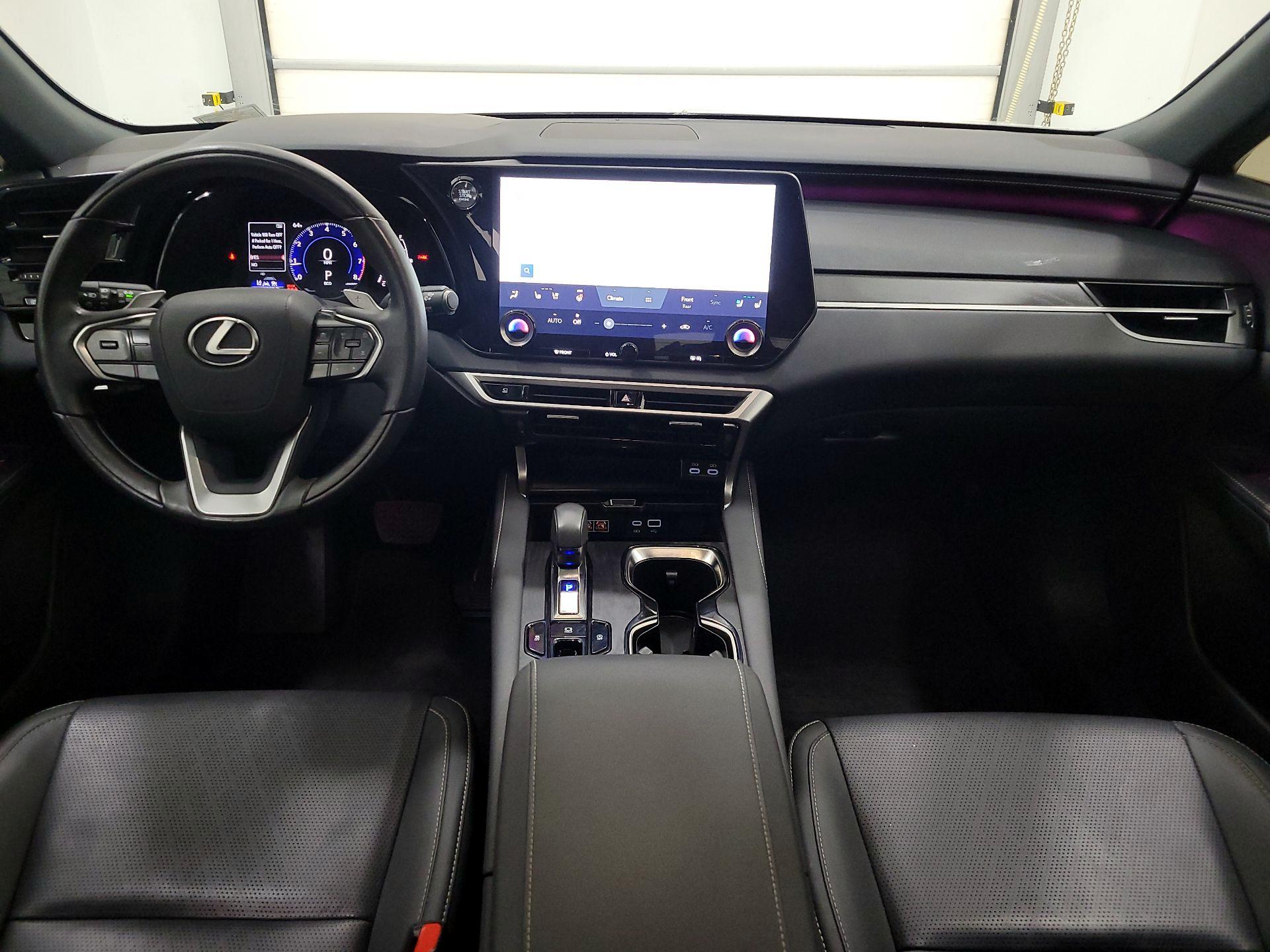 Thumbnail: 2024 Lexus RX - 9