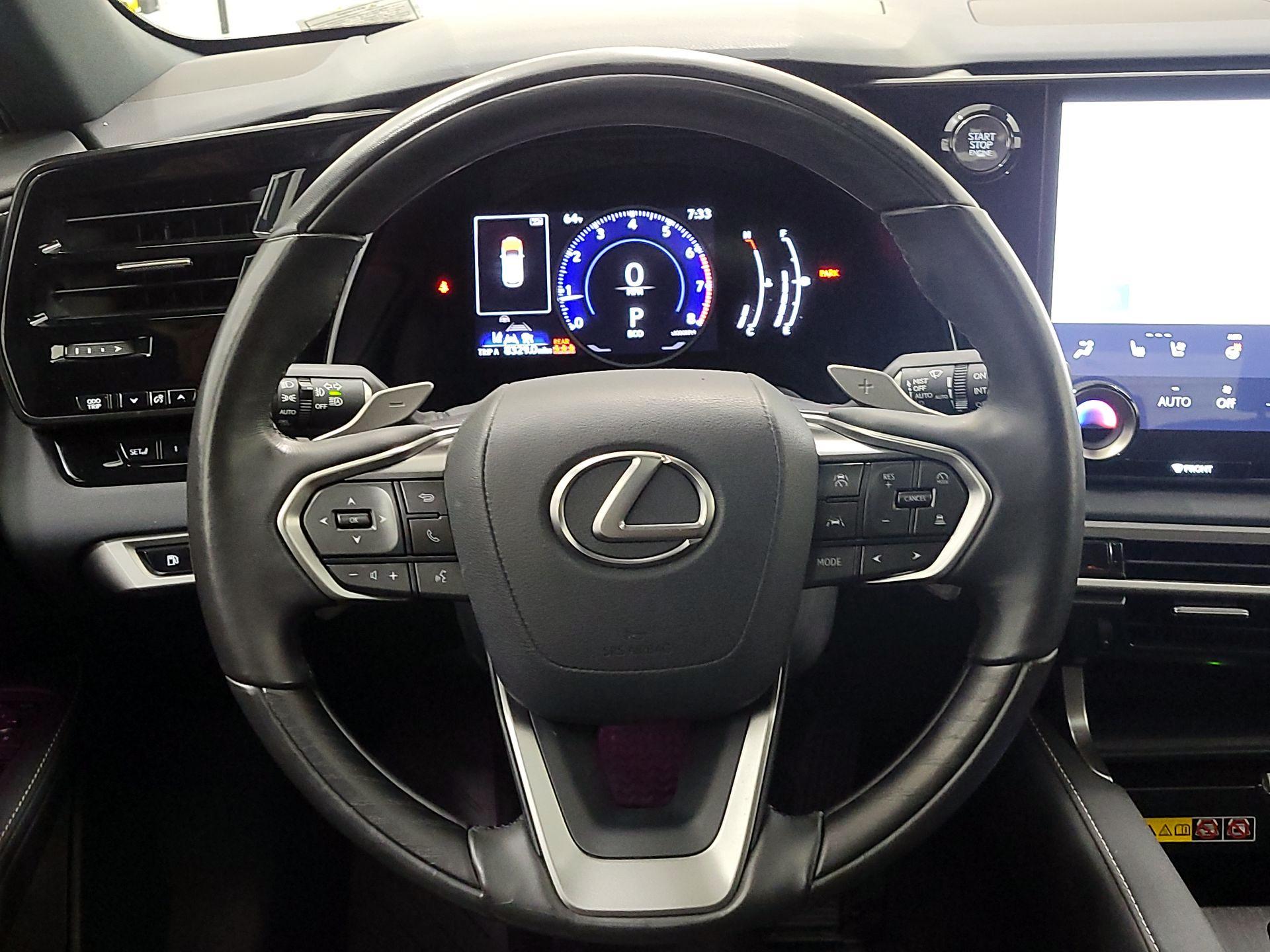 Thumbnail: 2024 Lexus RX - 10