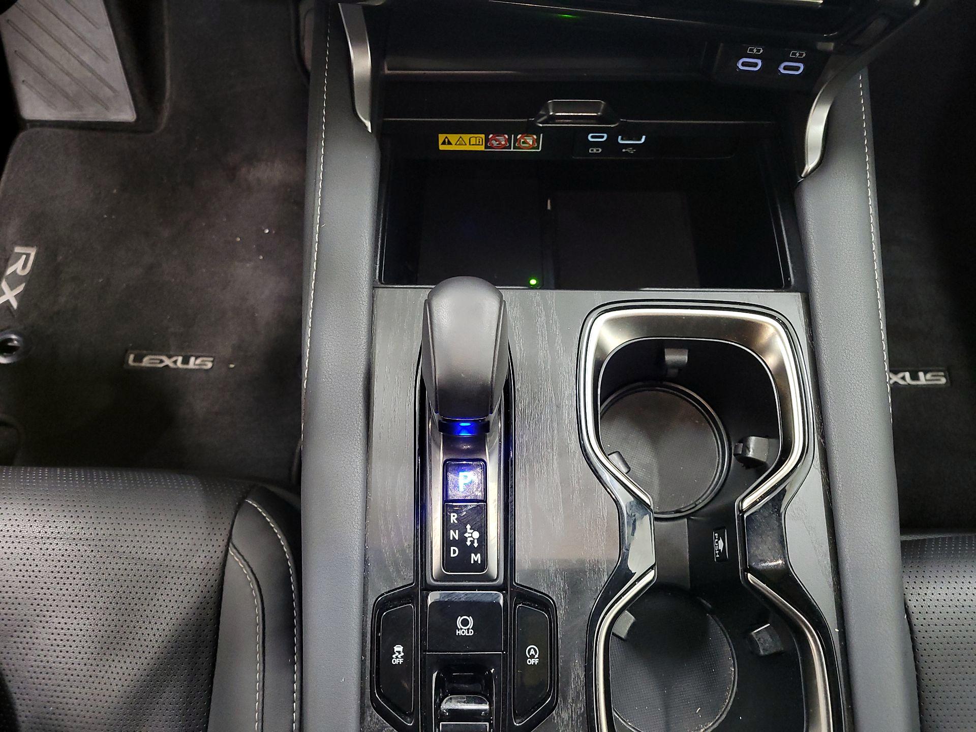 Thumbnail: 2024 Lexus RX - 18
