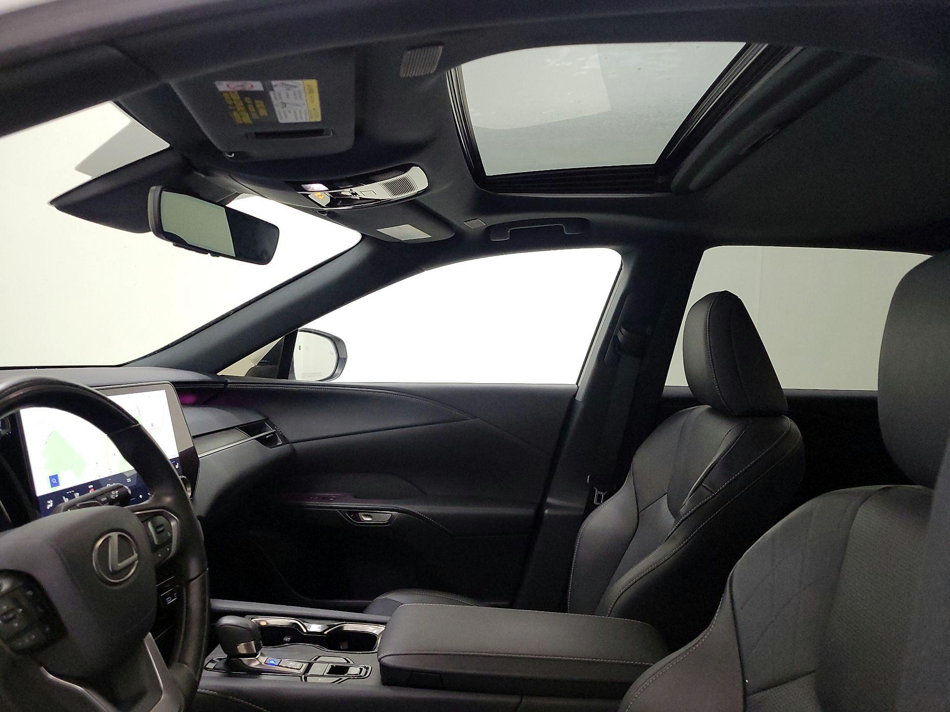 Thumbnail: 2024 Lexus RX - 20
