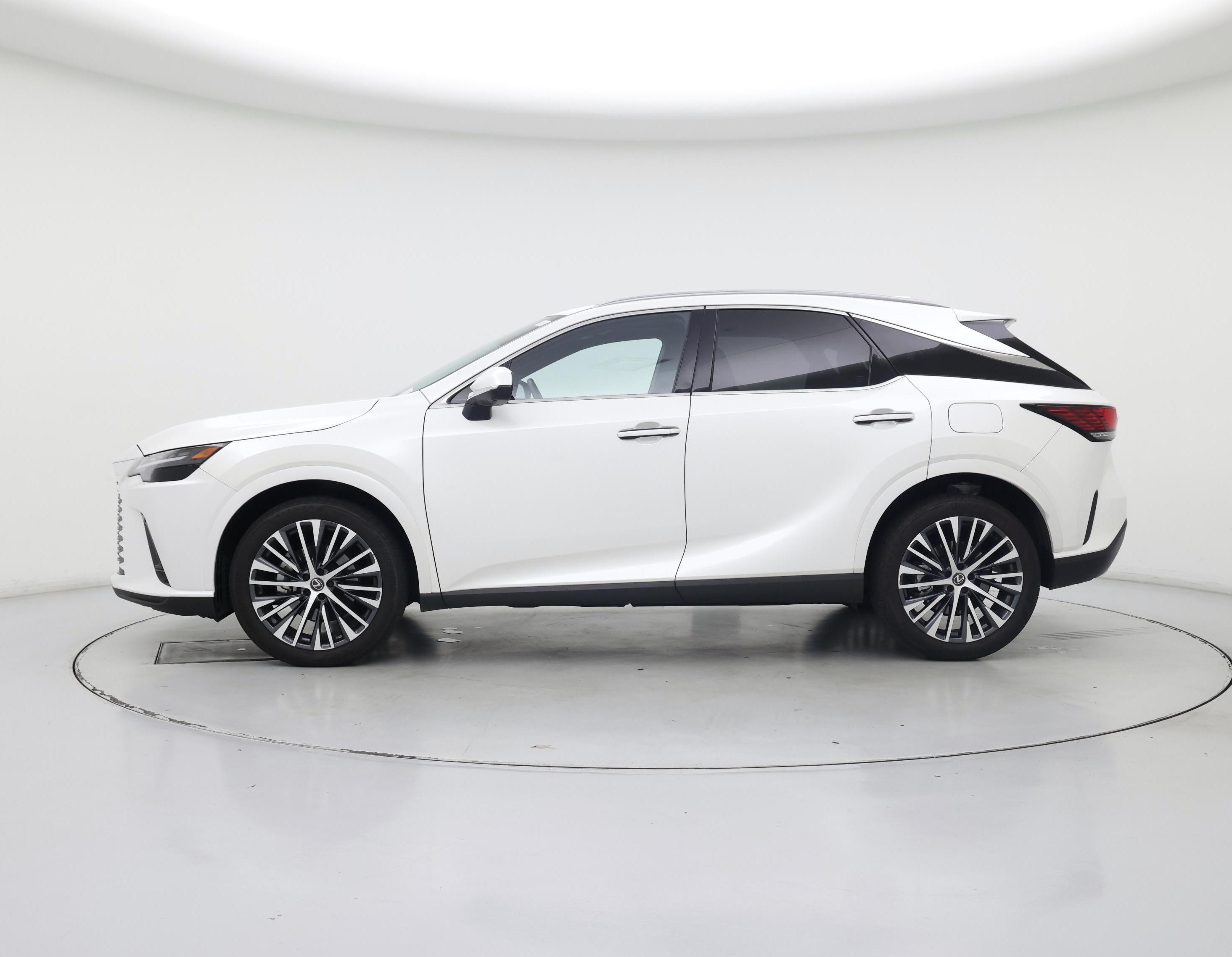 Thumbnail: 2024 Lexus RX - 3