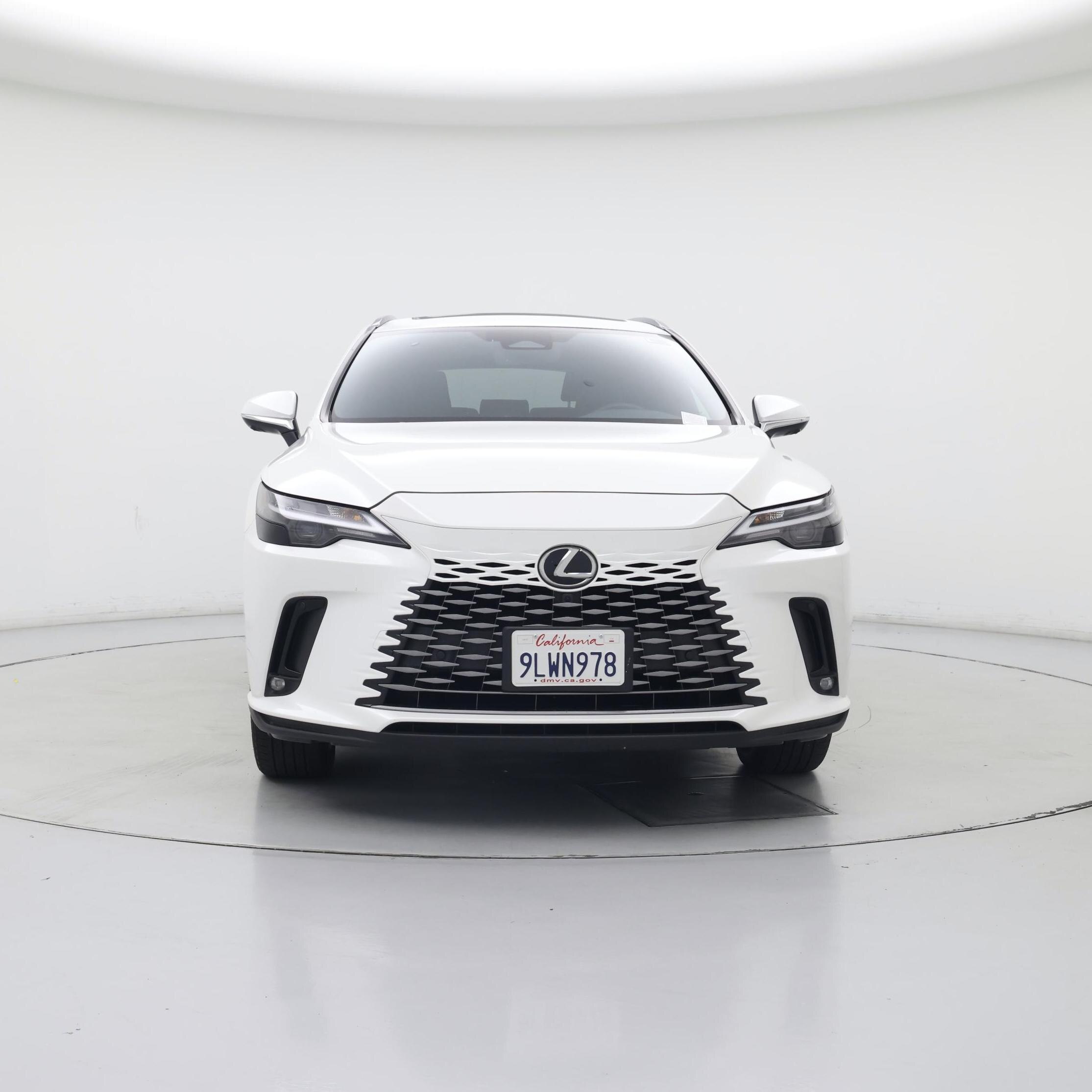 Thumbnail: 2024 Lexus RX - 5