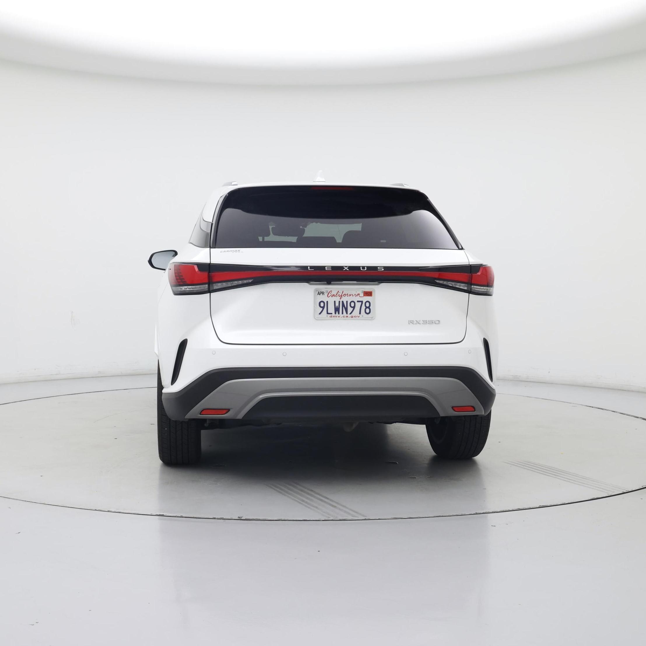 Thumbnail: 2024 Lexus RX - 6