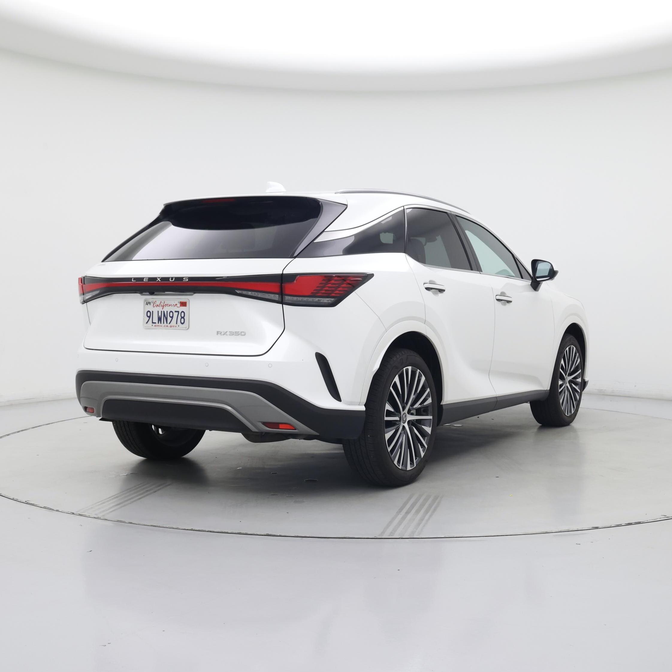 Thumbnail: 2024 Lexus RX - 8