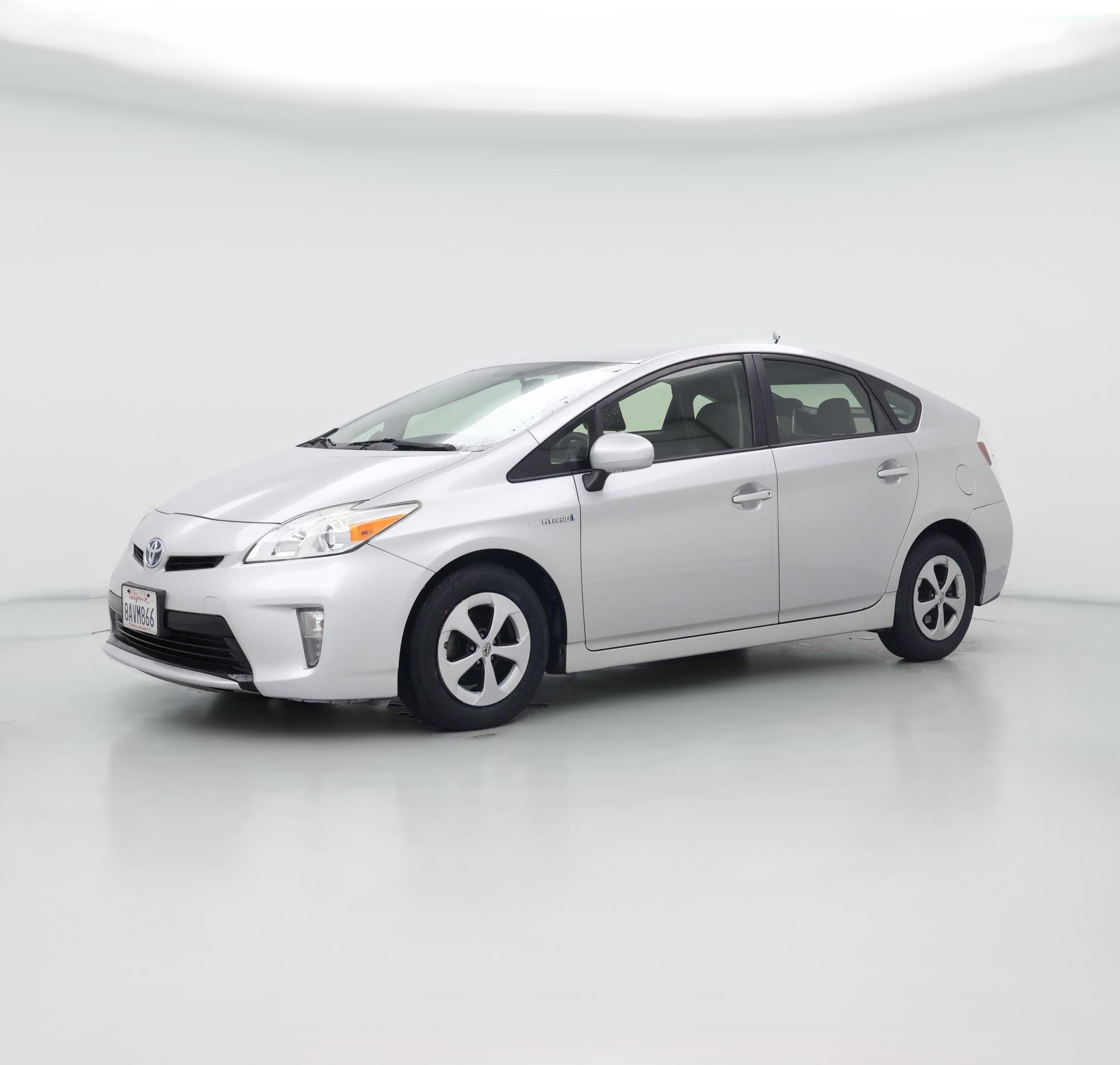 Thumbnail: 2015 Toyota Prius - 1