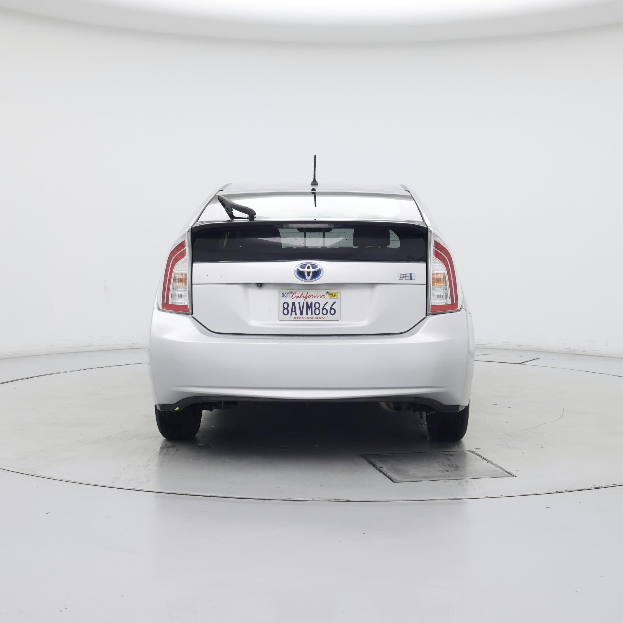Thumbnail: 2015 Toyota Prius - 2
