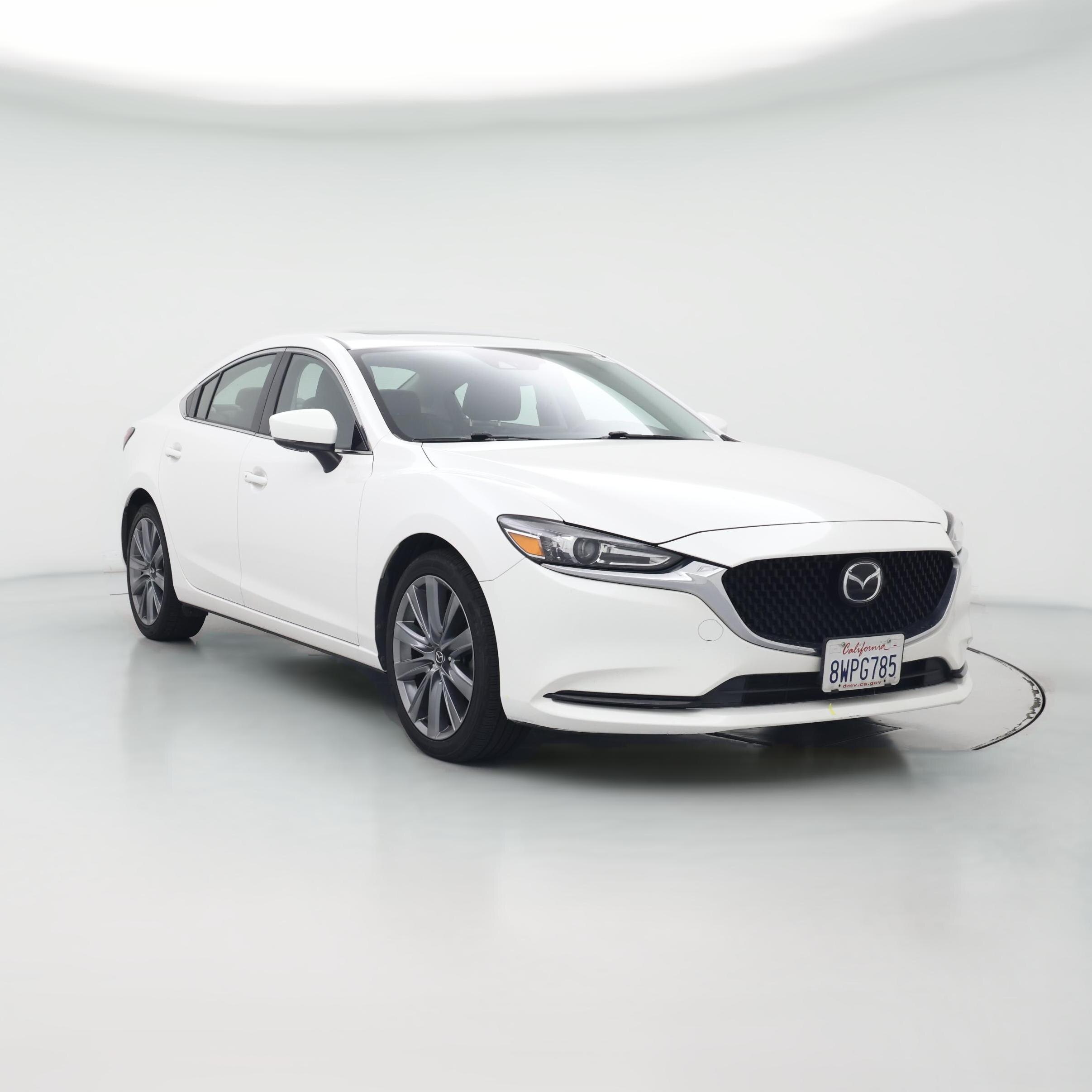 Thumbnail: 2021 Mazda Mazda6 - 1