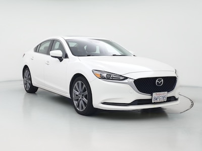 2021 Mazda Mazda6 Grand Touring