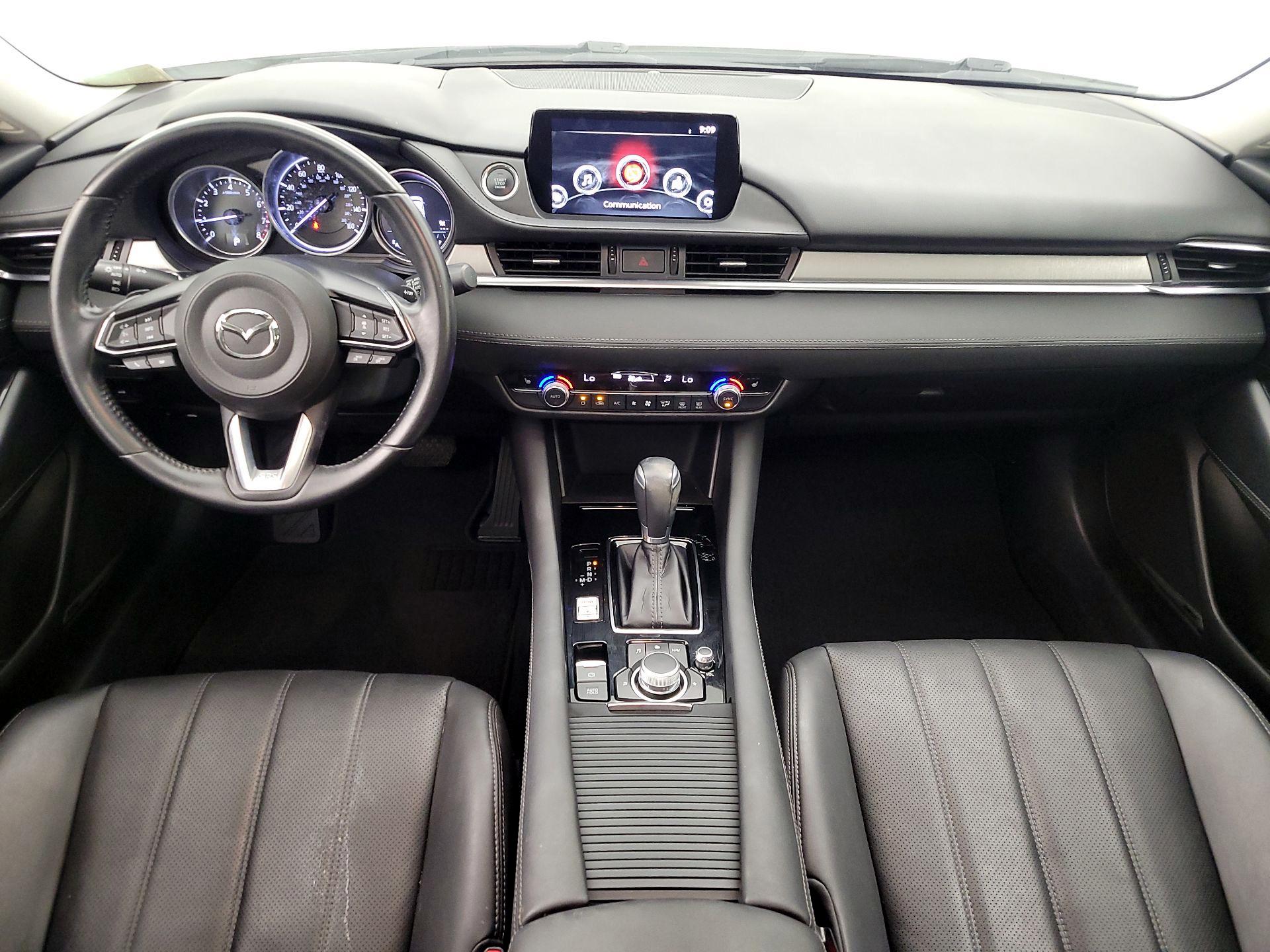 Thumbnail: 2021 Mazda Mazda6 - 9