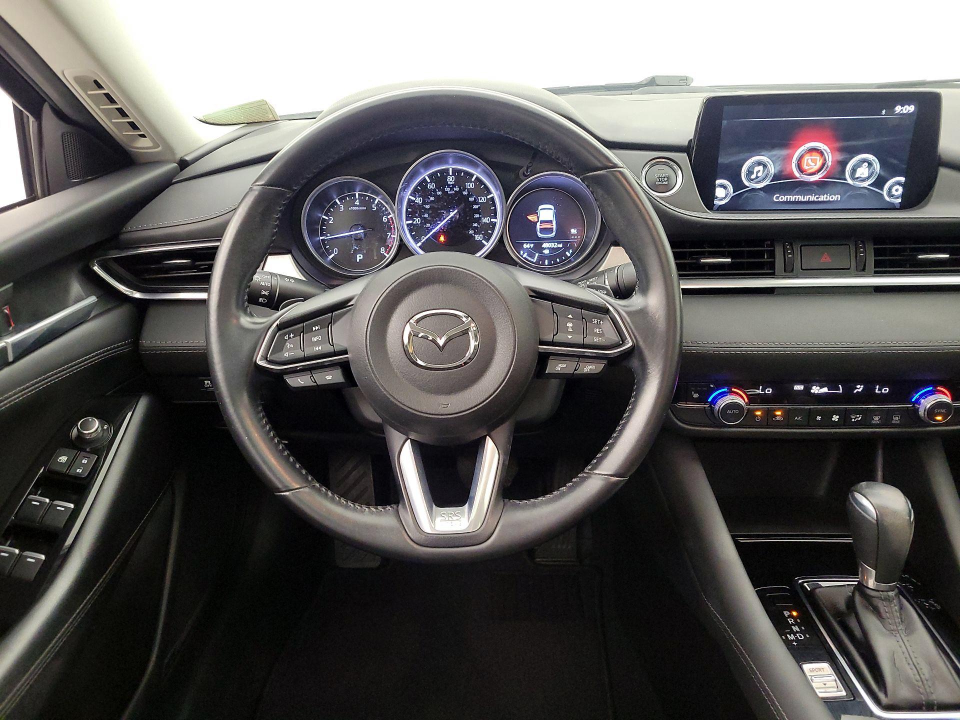 Thumbnail: 2021 Mazda Mazda6 - 10