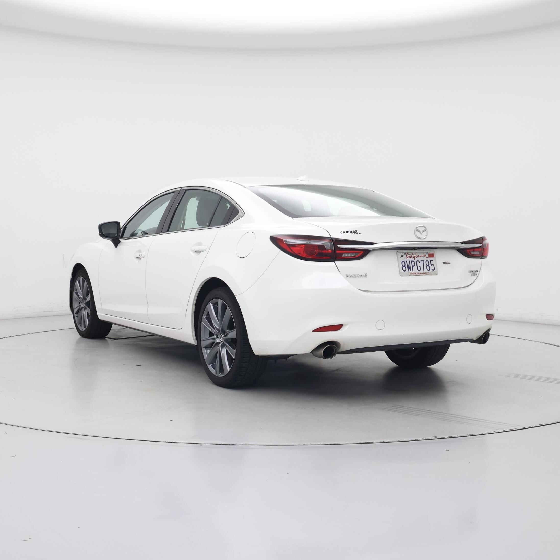 Thumbnail: 2021 Mazda Mazda6 - 2