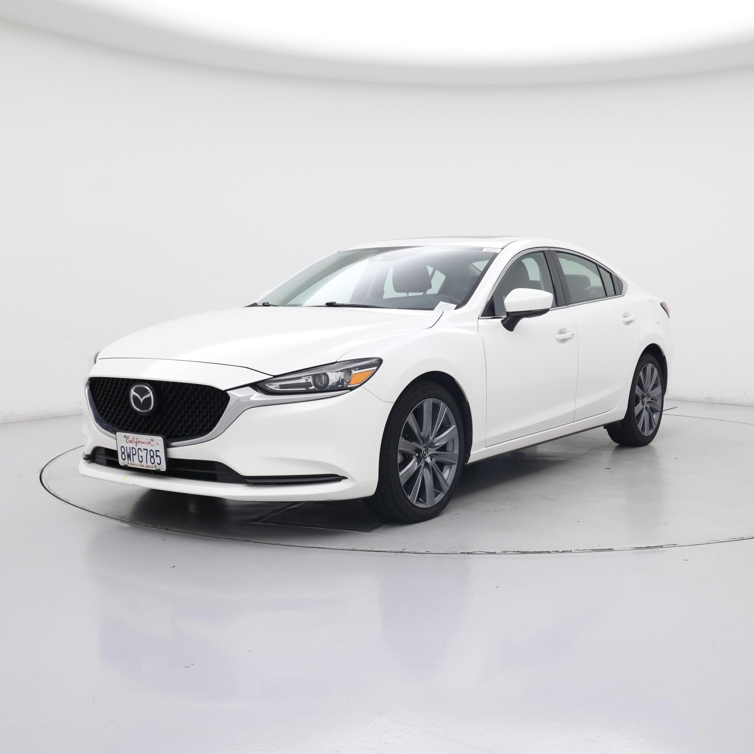 Thumbnail: 2021 Mazda Mazda6 - 4