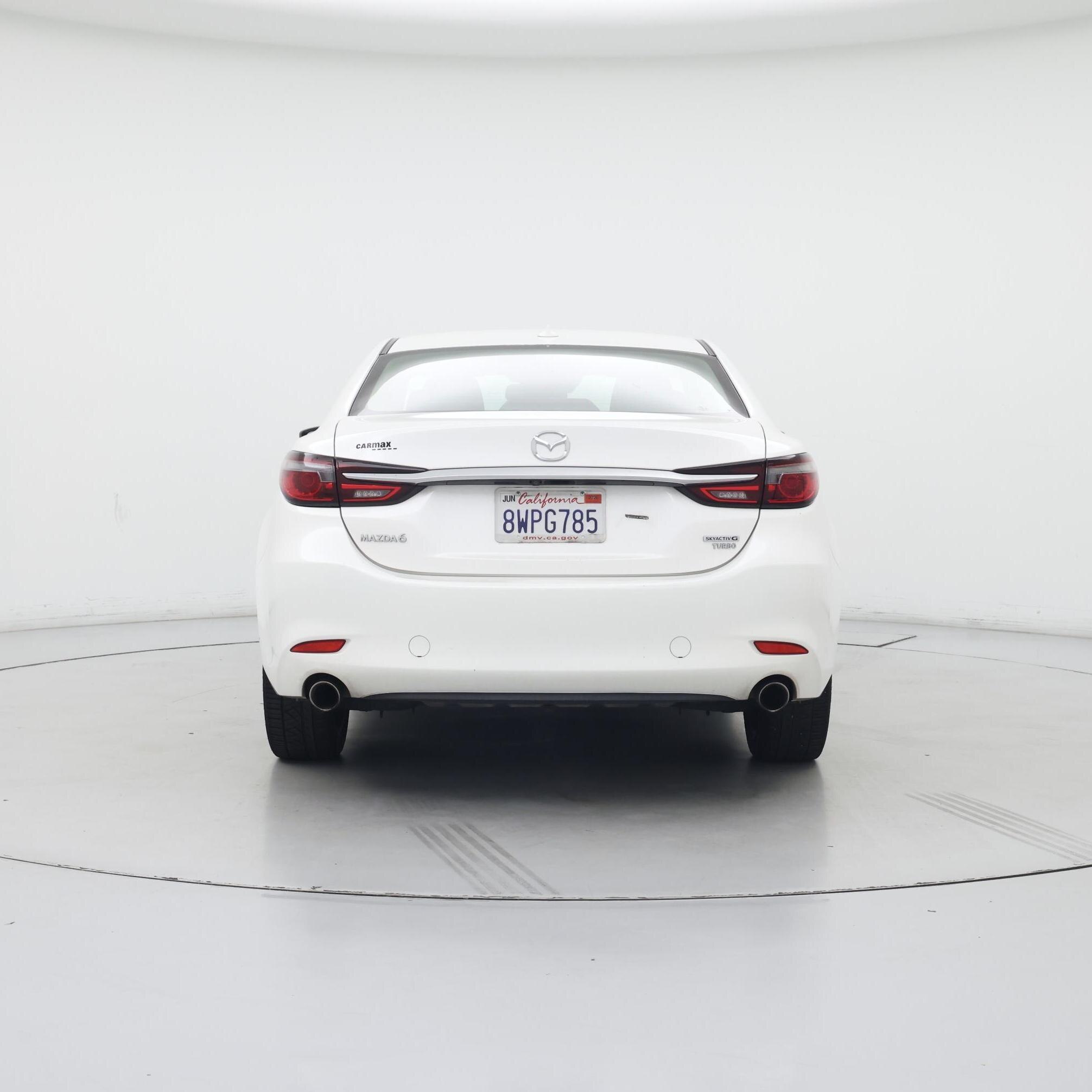 Thumbnail: 2021 Mazda Mazda6 - 6